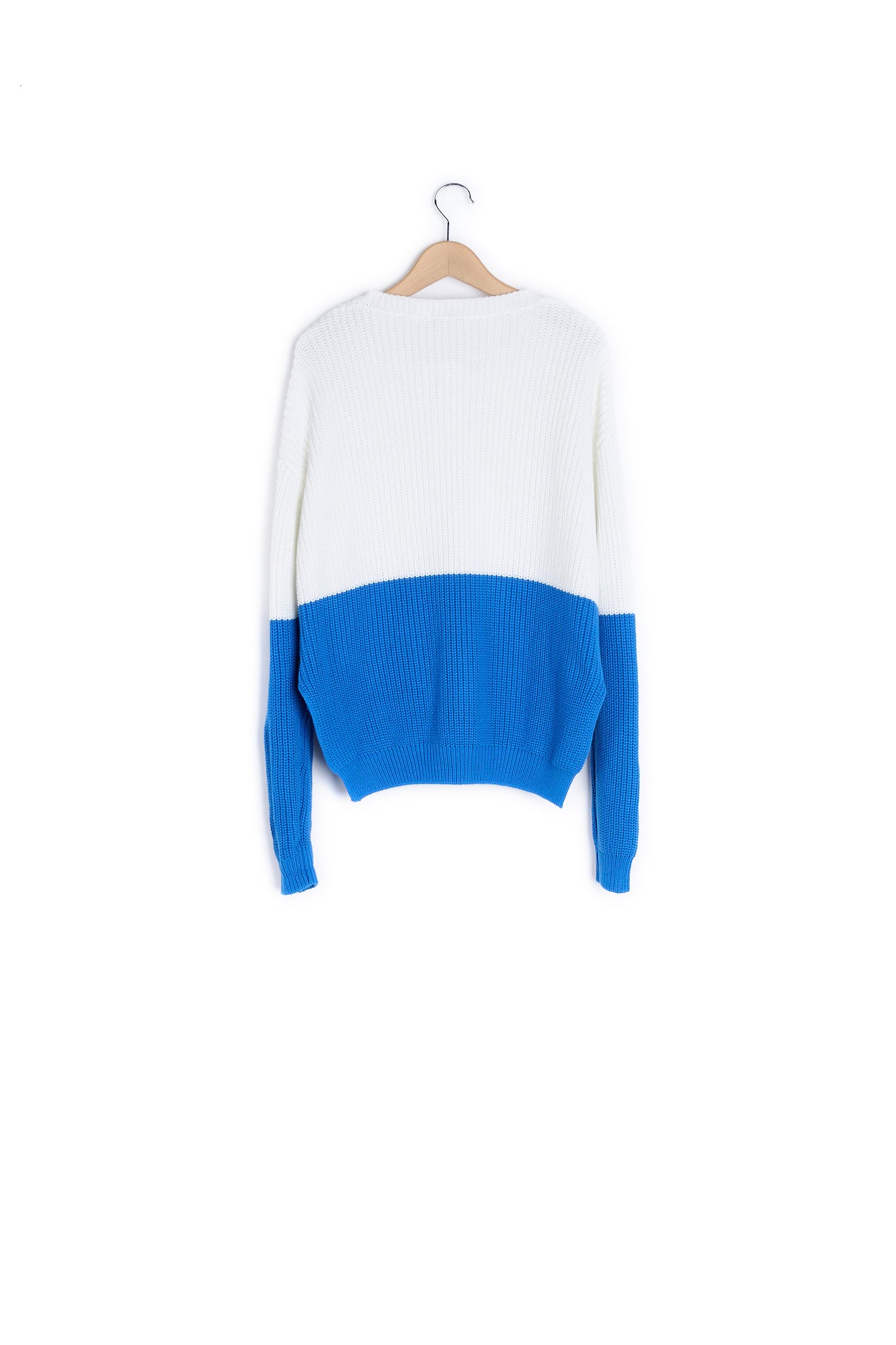 Pull femme en coton - S Aigle