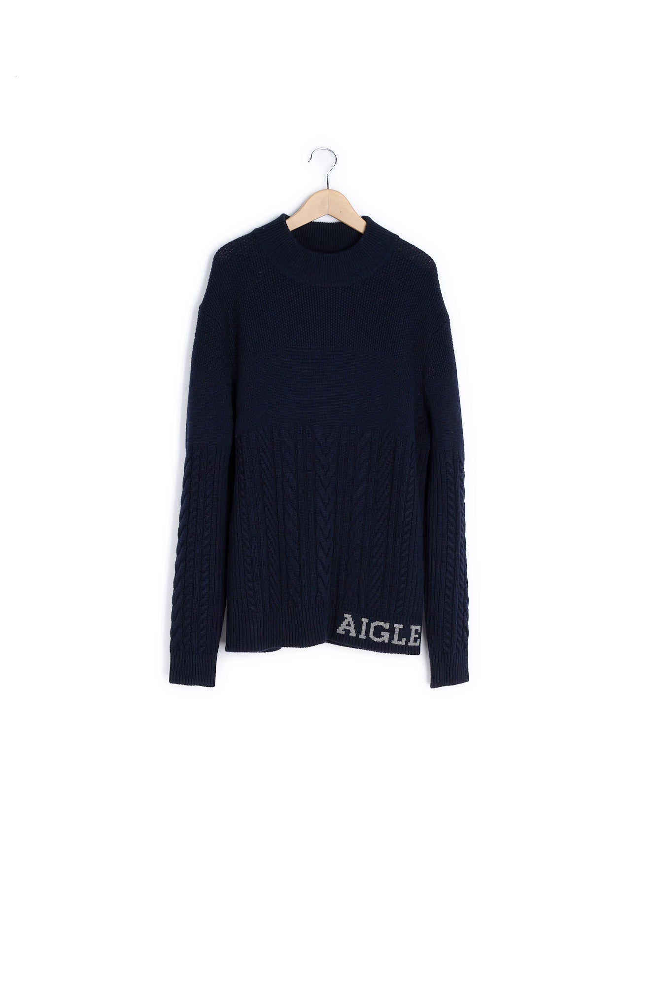 Pull en laine - M Aigle