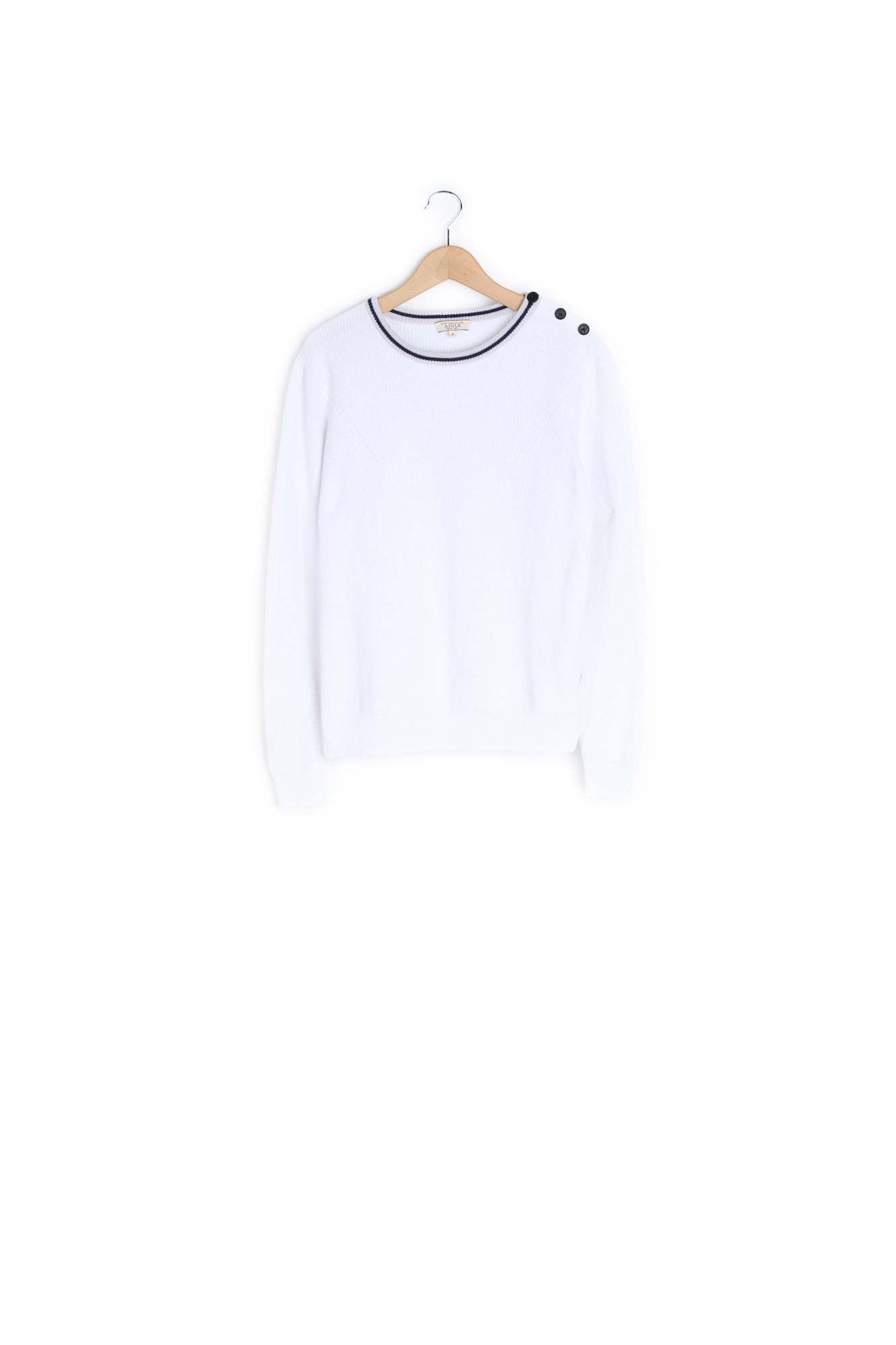 Pull léger en coton - M Aigle