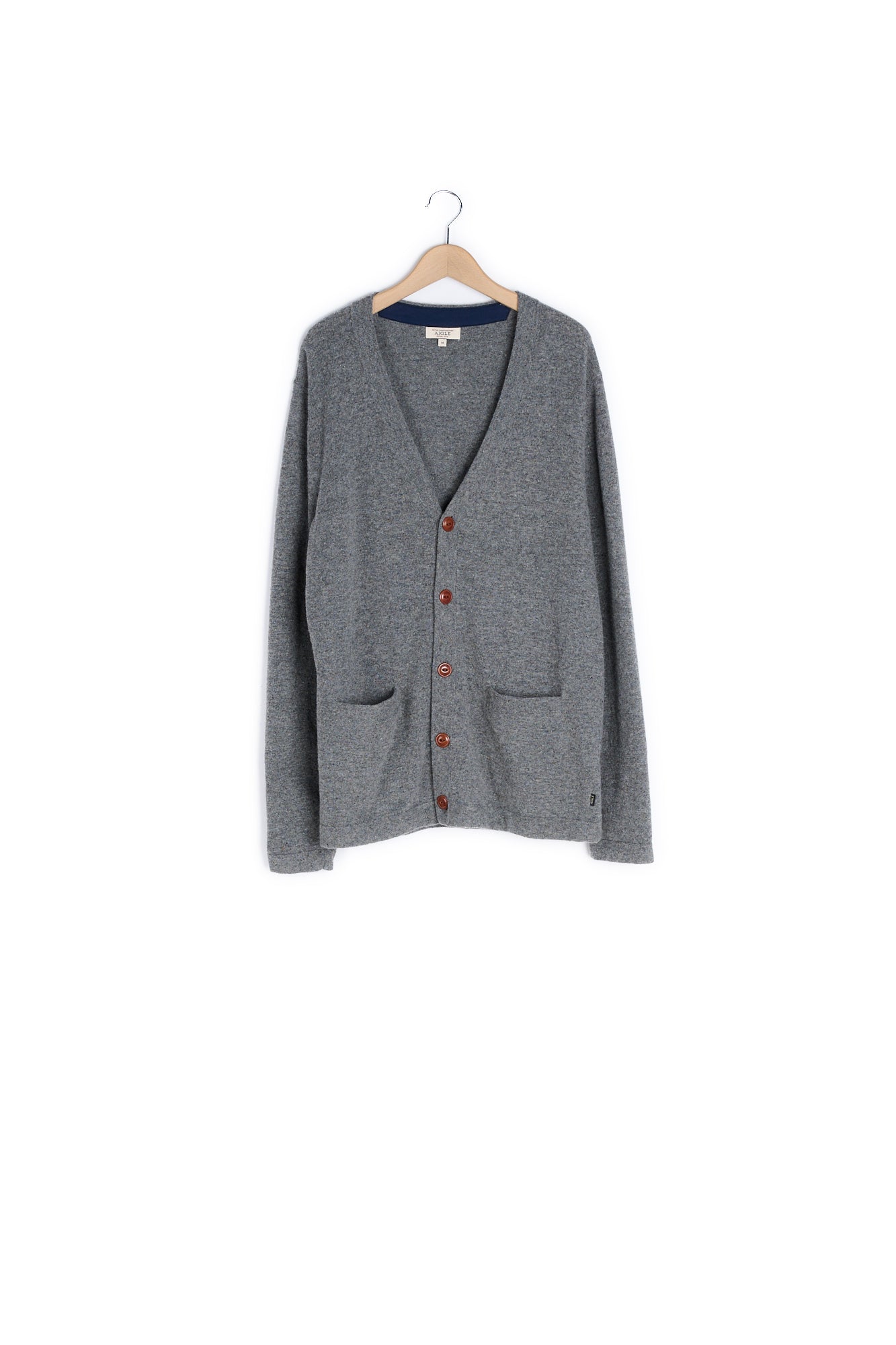 Cardigan en laine - M Aigle