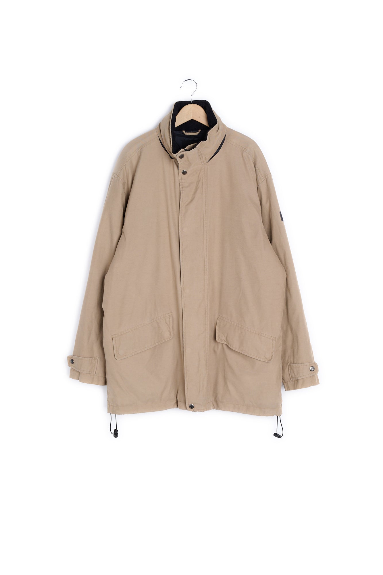 Parka légère et imperméable - L Aigle