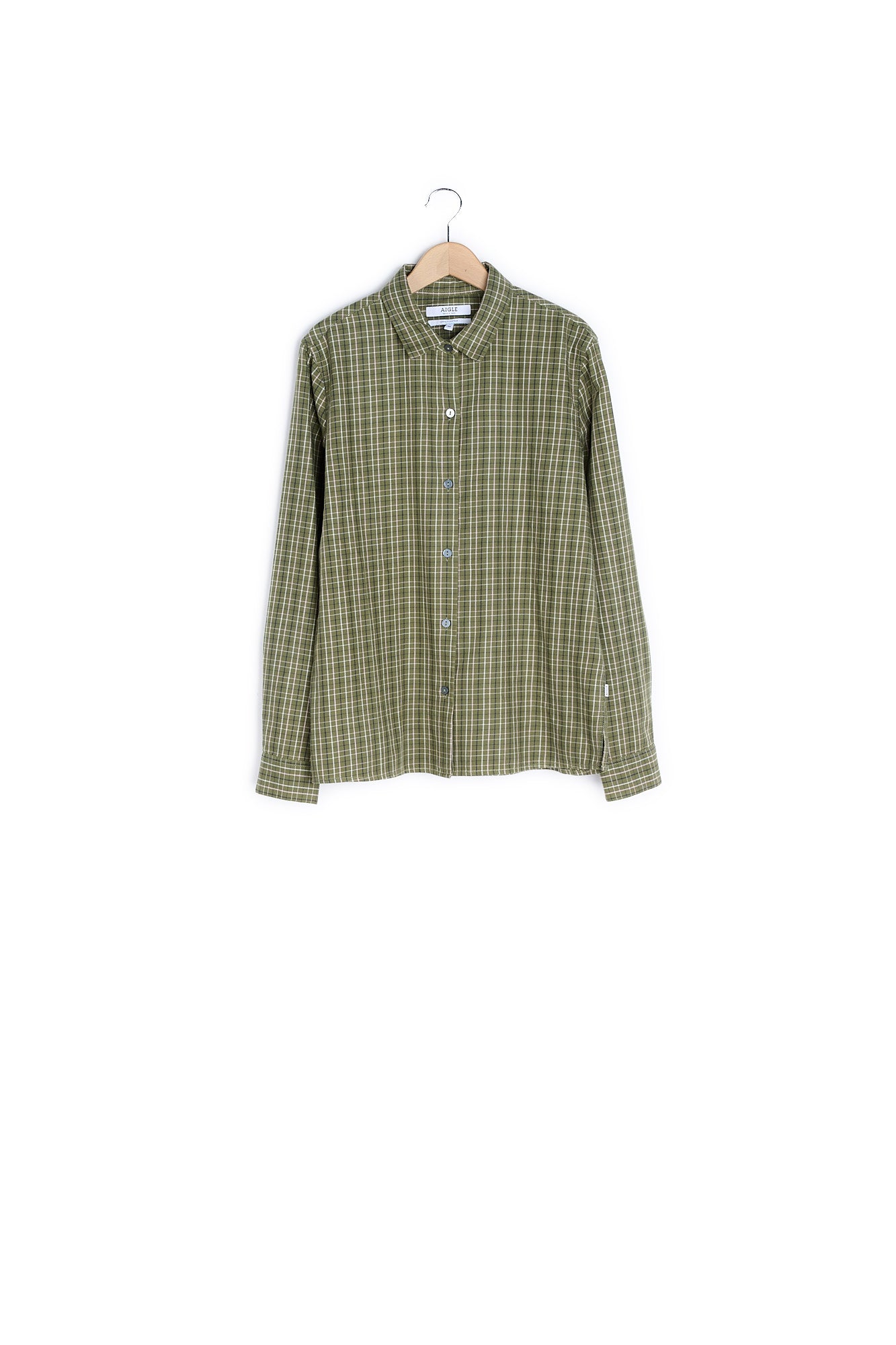Blouse en coton - 38 Aigle