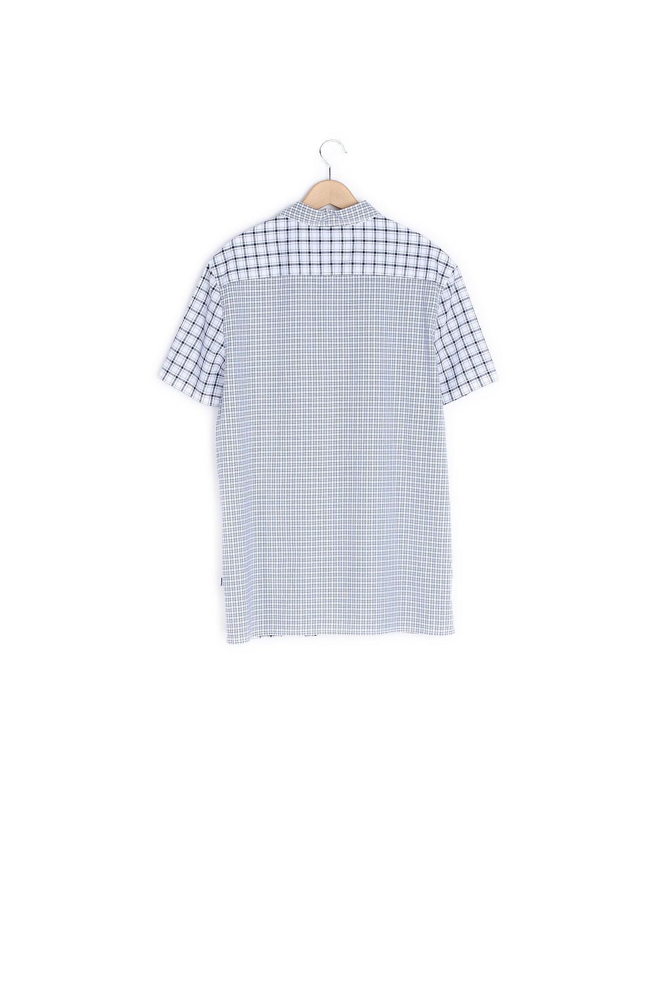 Chemise manches courtes en coton - M Aigle