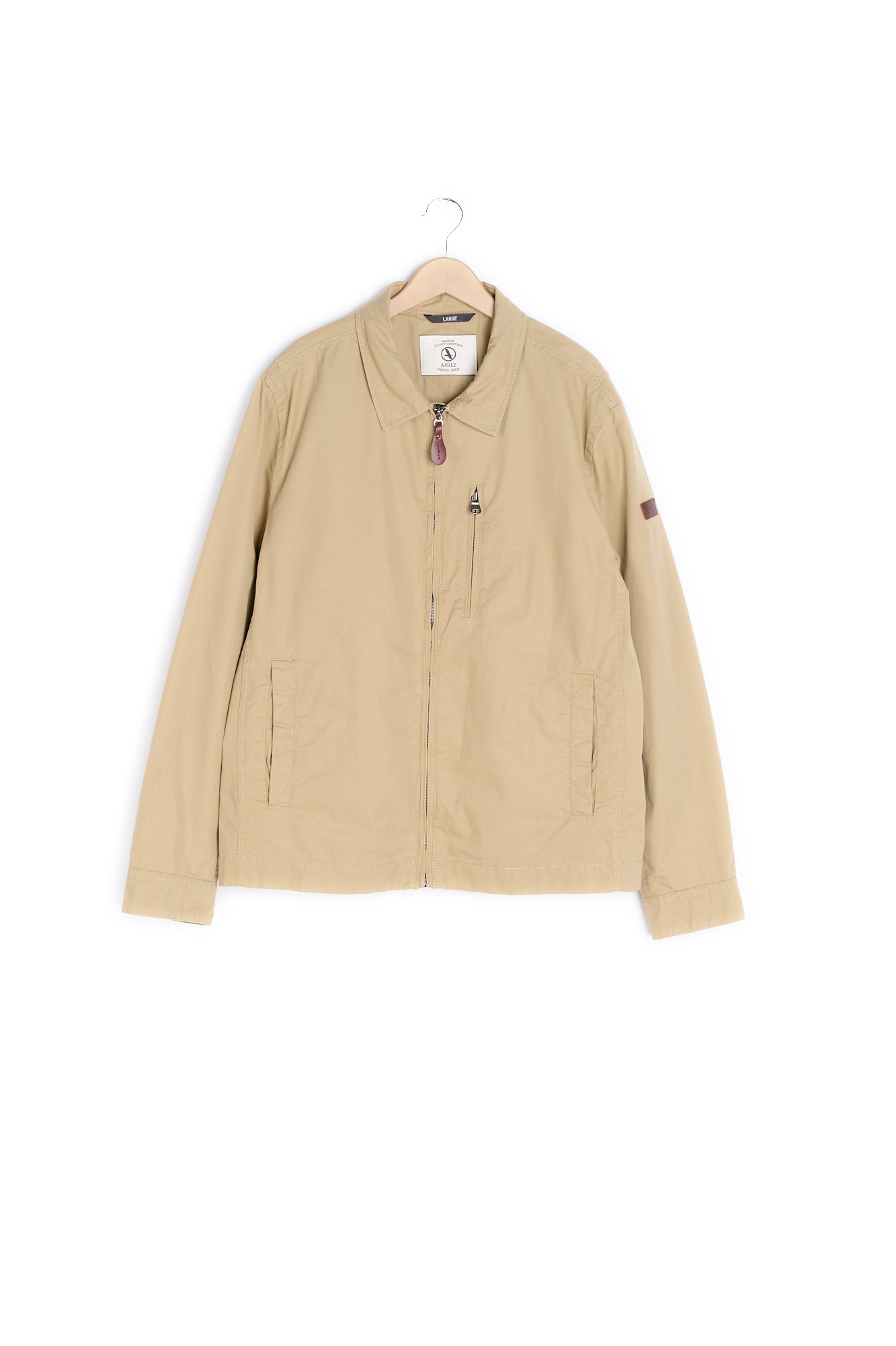 Blouson en coton - L Aigle