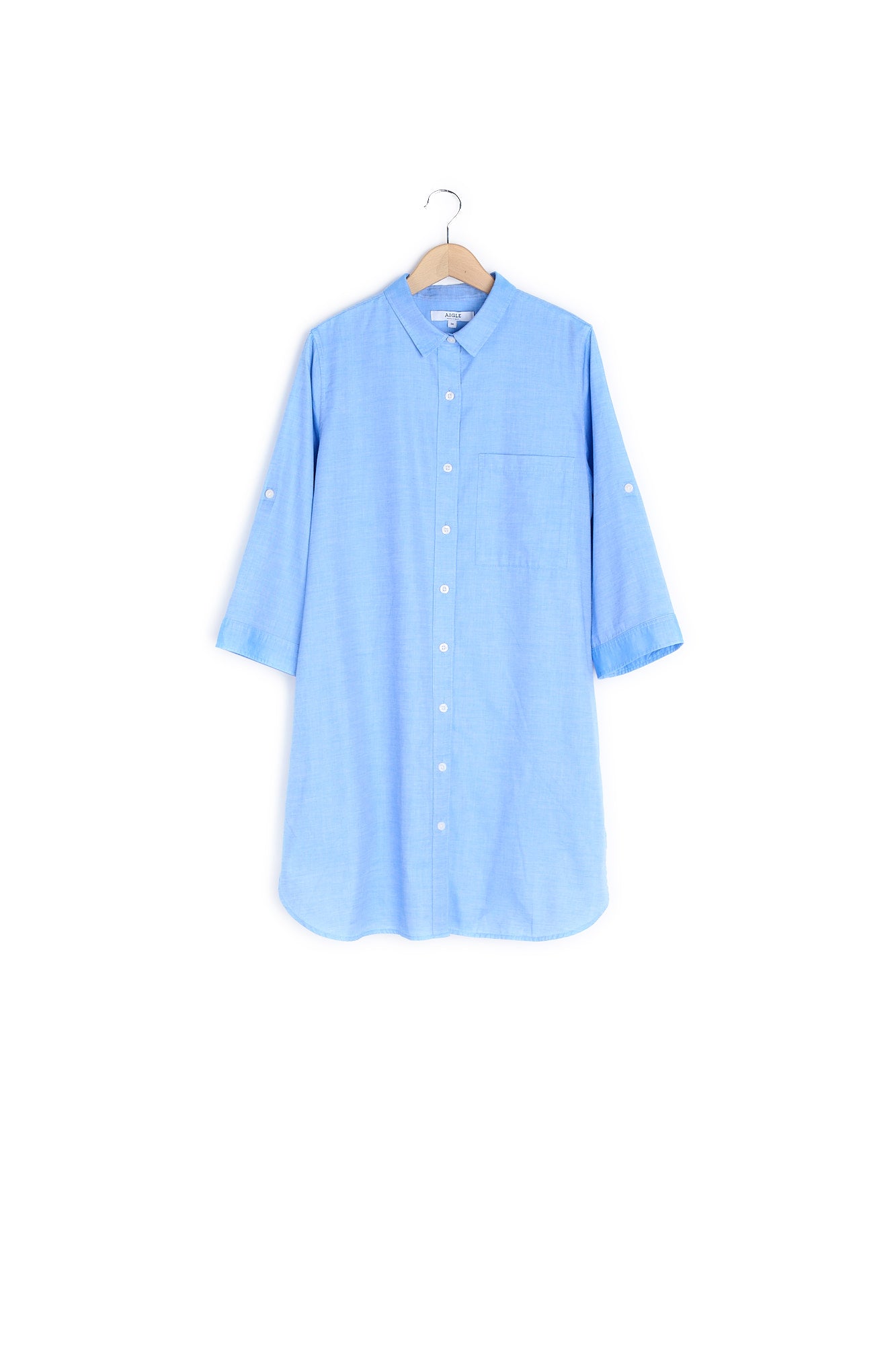 Blouse longue manches courtes - 36 Aigle