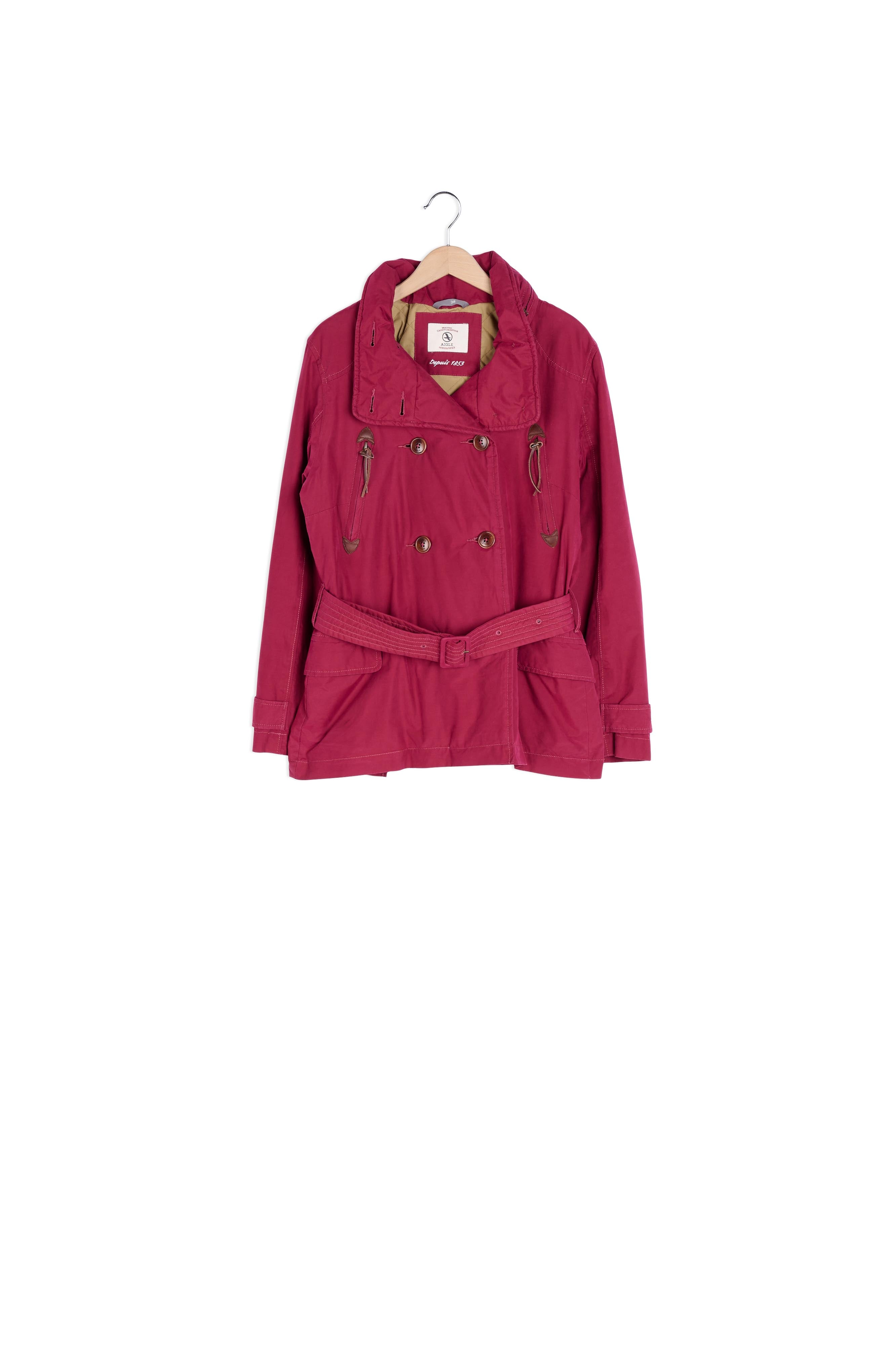 Manteau - 38 Aigle