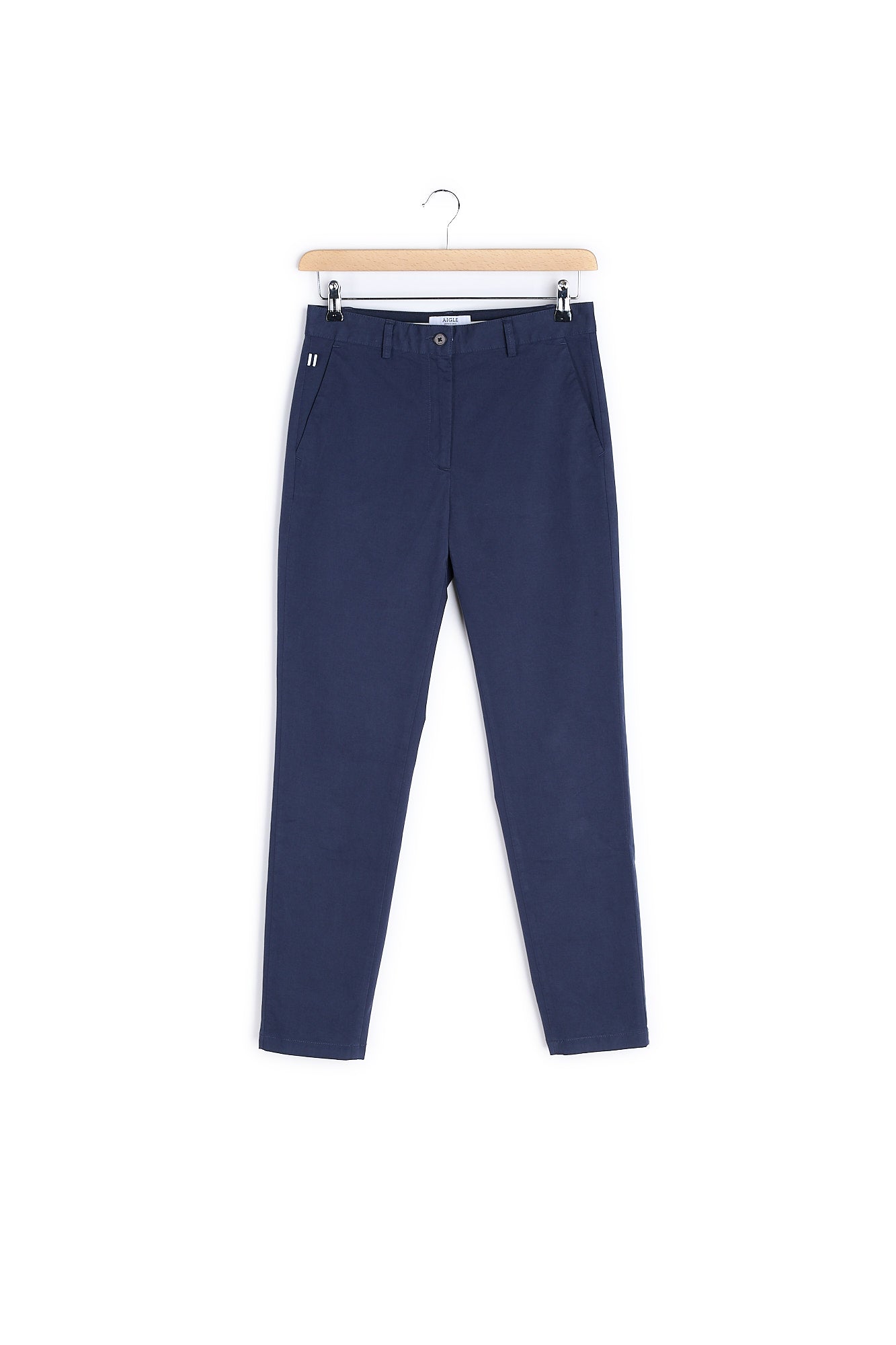Pantalon chino en coton - 38 Aigle
