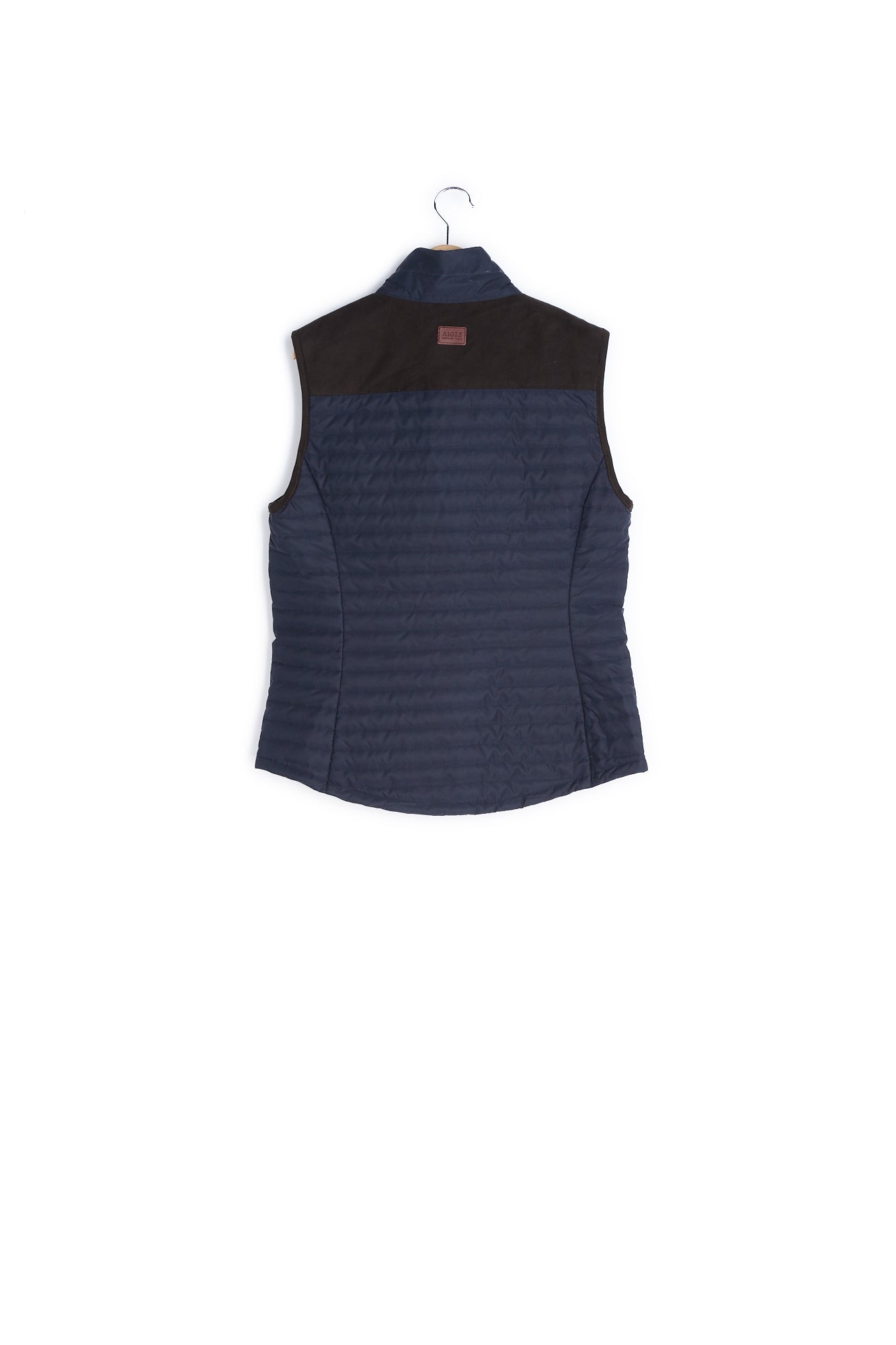 Veste matelassée sans maches  - 38 Aigle