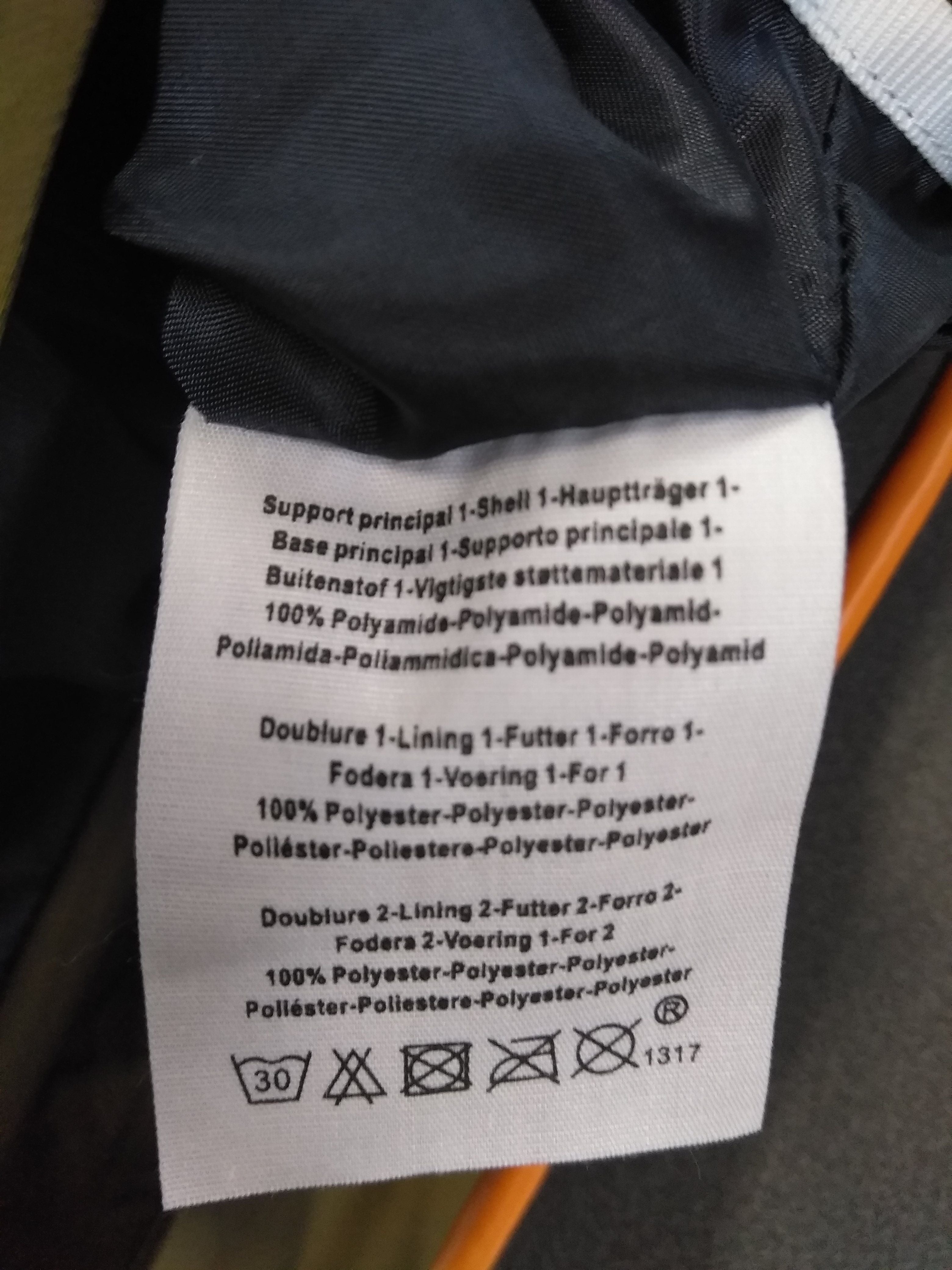 Parka légère et imperméable  - M Aigle