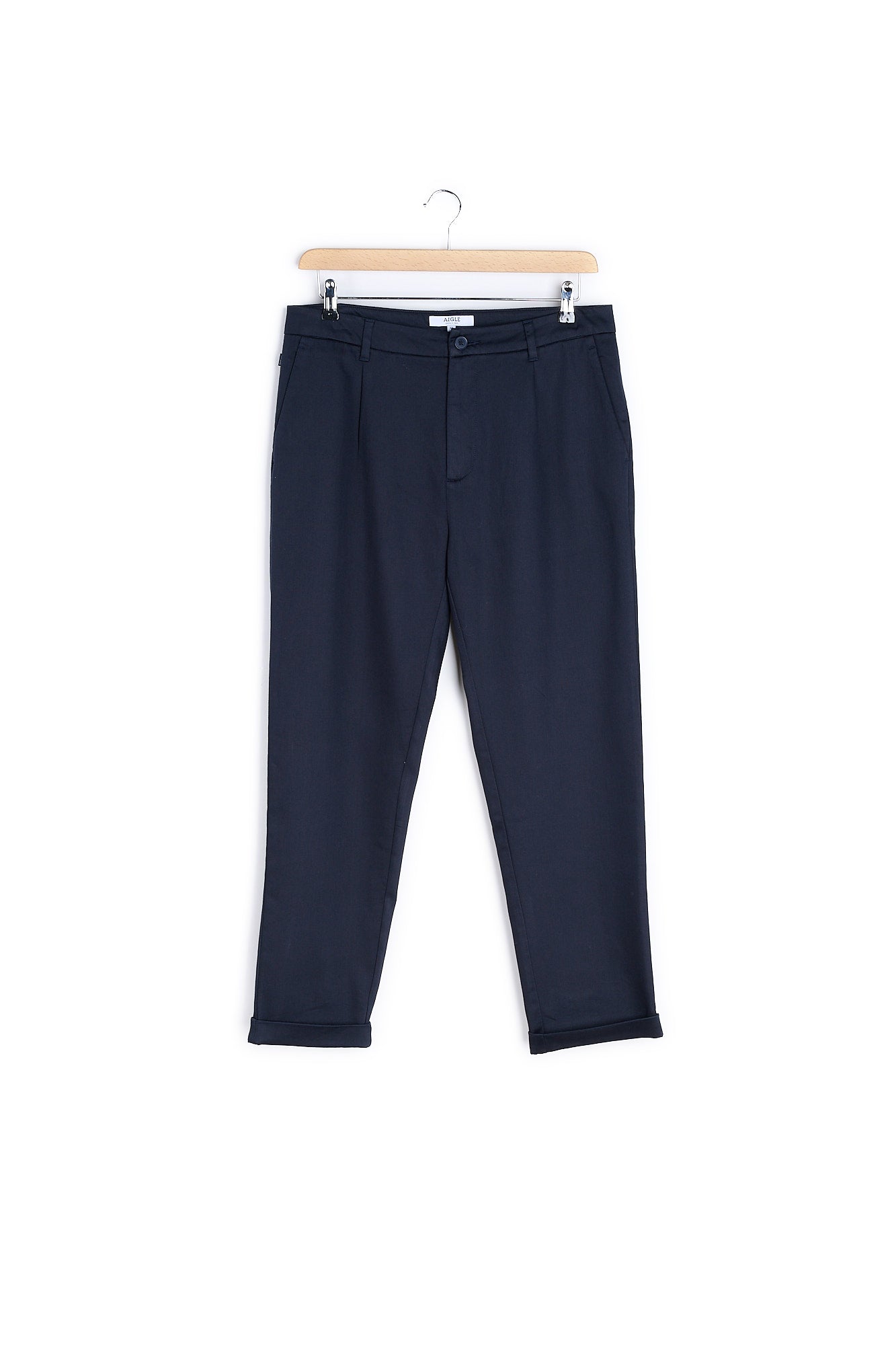Pantalon chino en coton - 42 Aigle