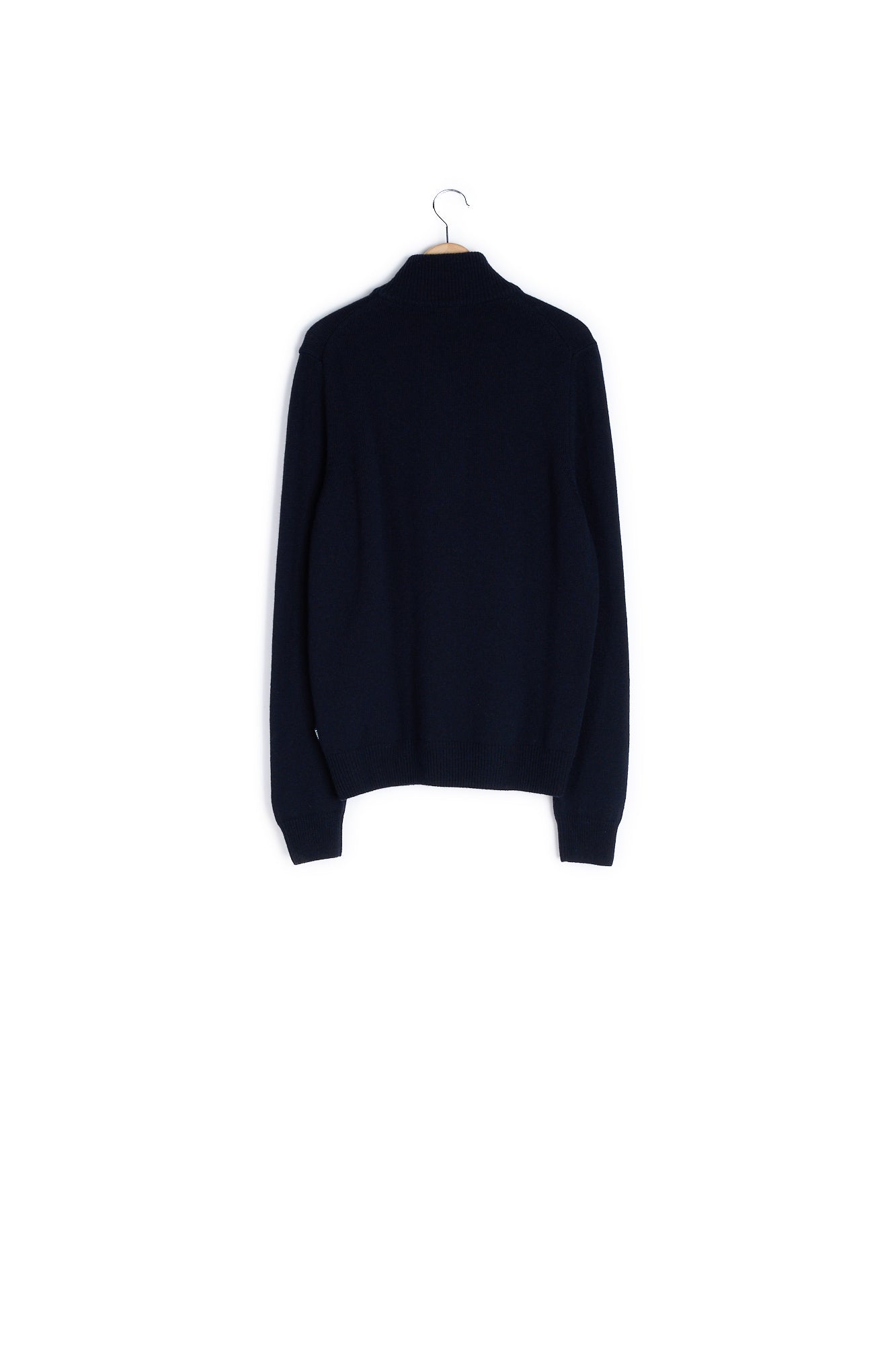 Pull col camionneur en laine - S Aigle