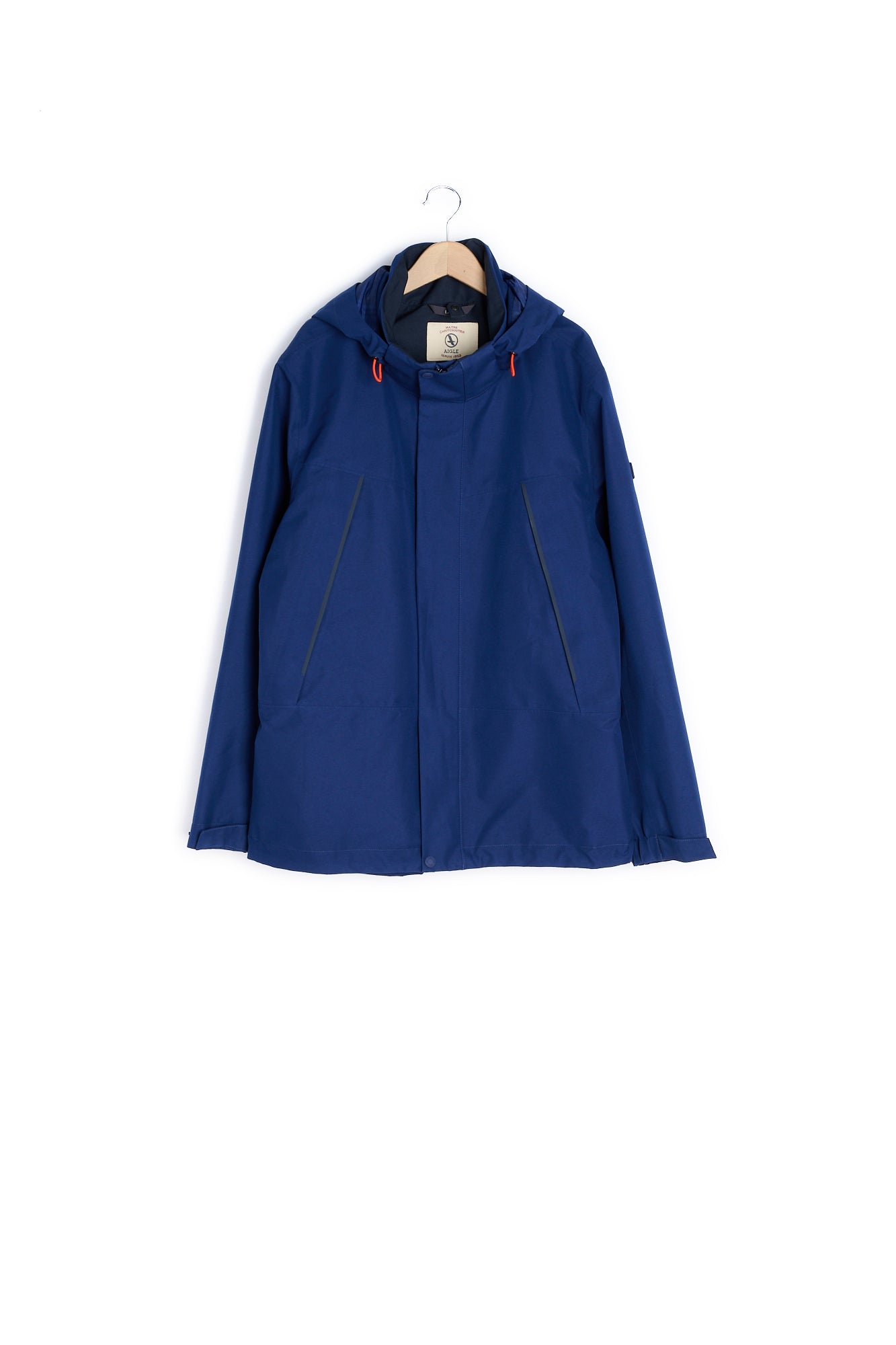 Parka légère et imperméable - L Aigle