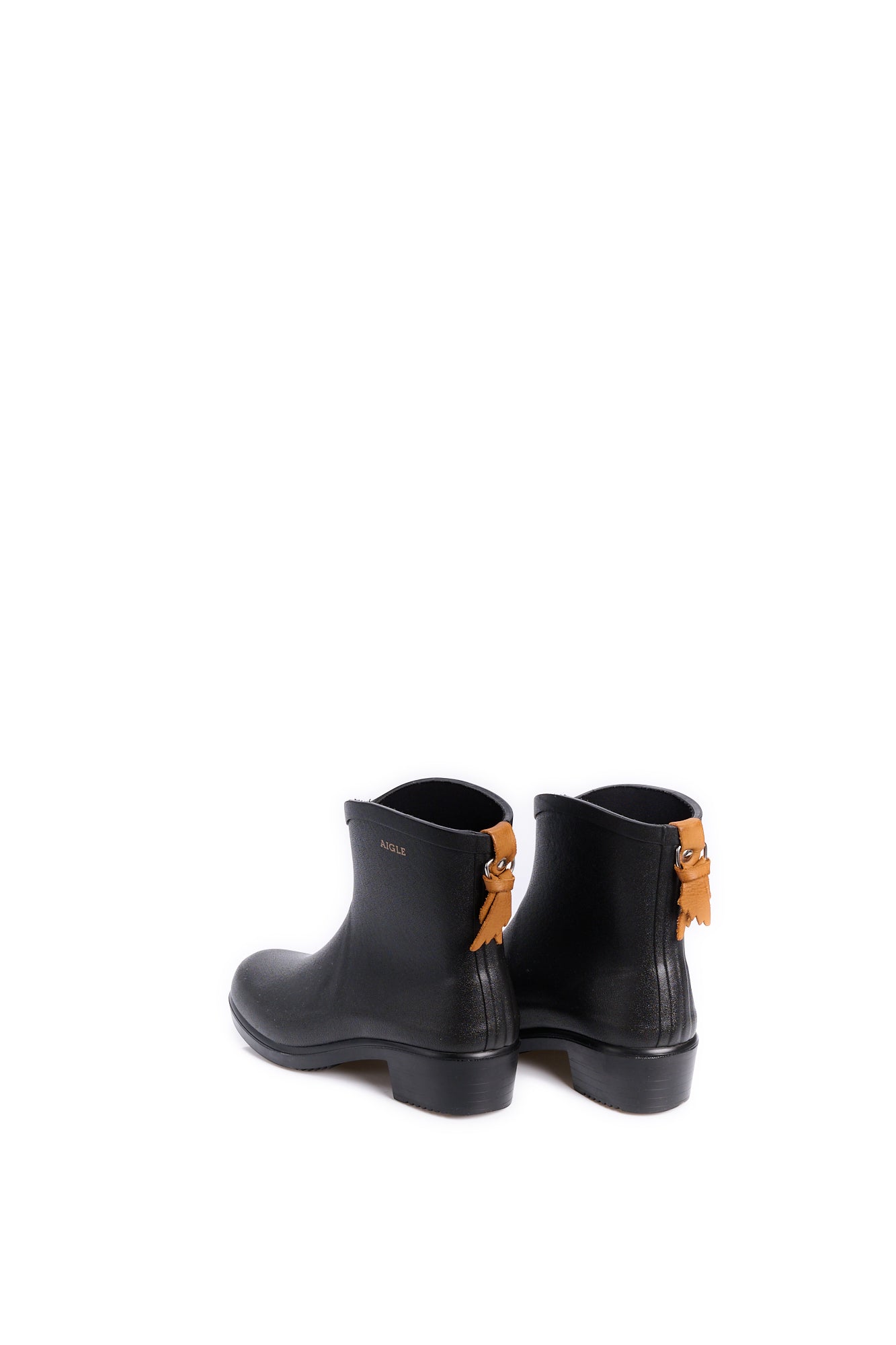 Bottines Noires - 37 Aigle