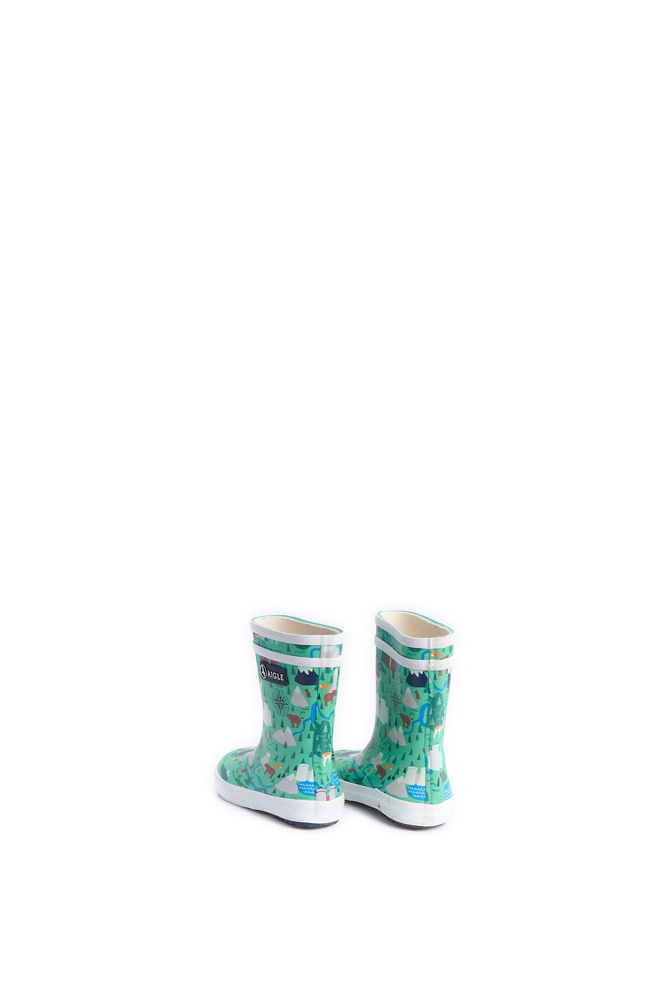 Bottes- 23 Aigle