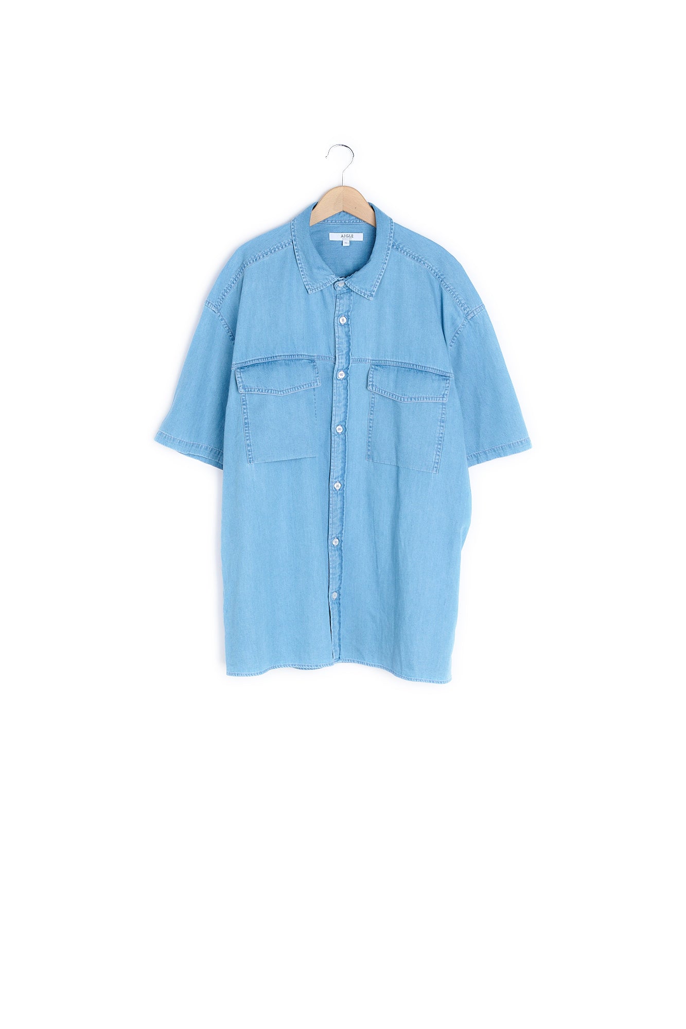 Chemise en coton - XL Aigle