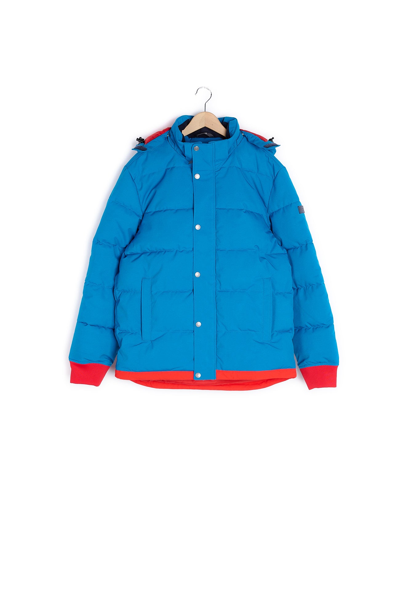 Parka chaude en duvet  - L Aigle