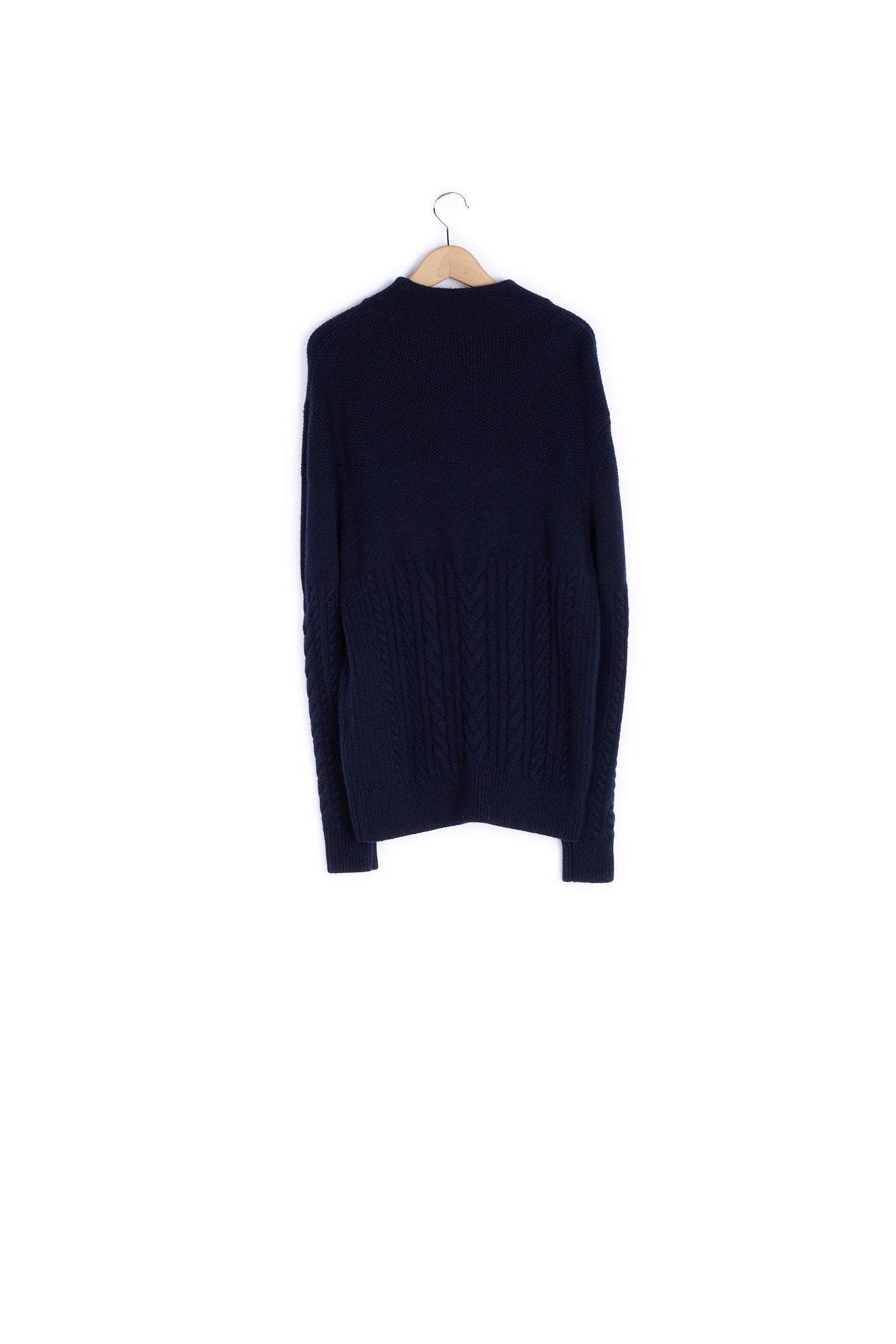 Maille Bleu - M Aigle