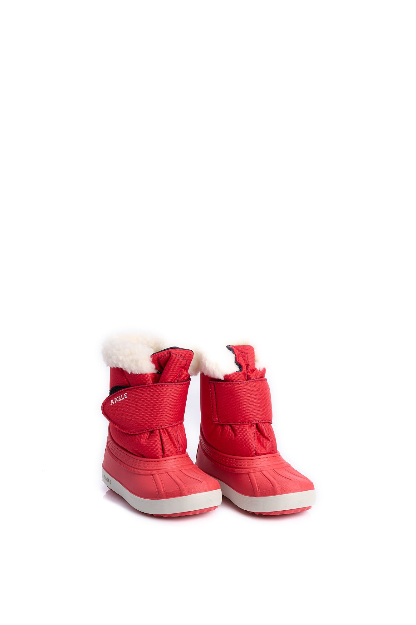 La botte enfant fourrée, idéale par temps froid - 29 Aigle