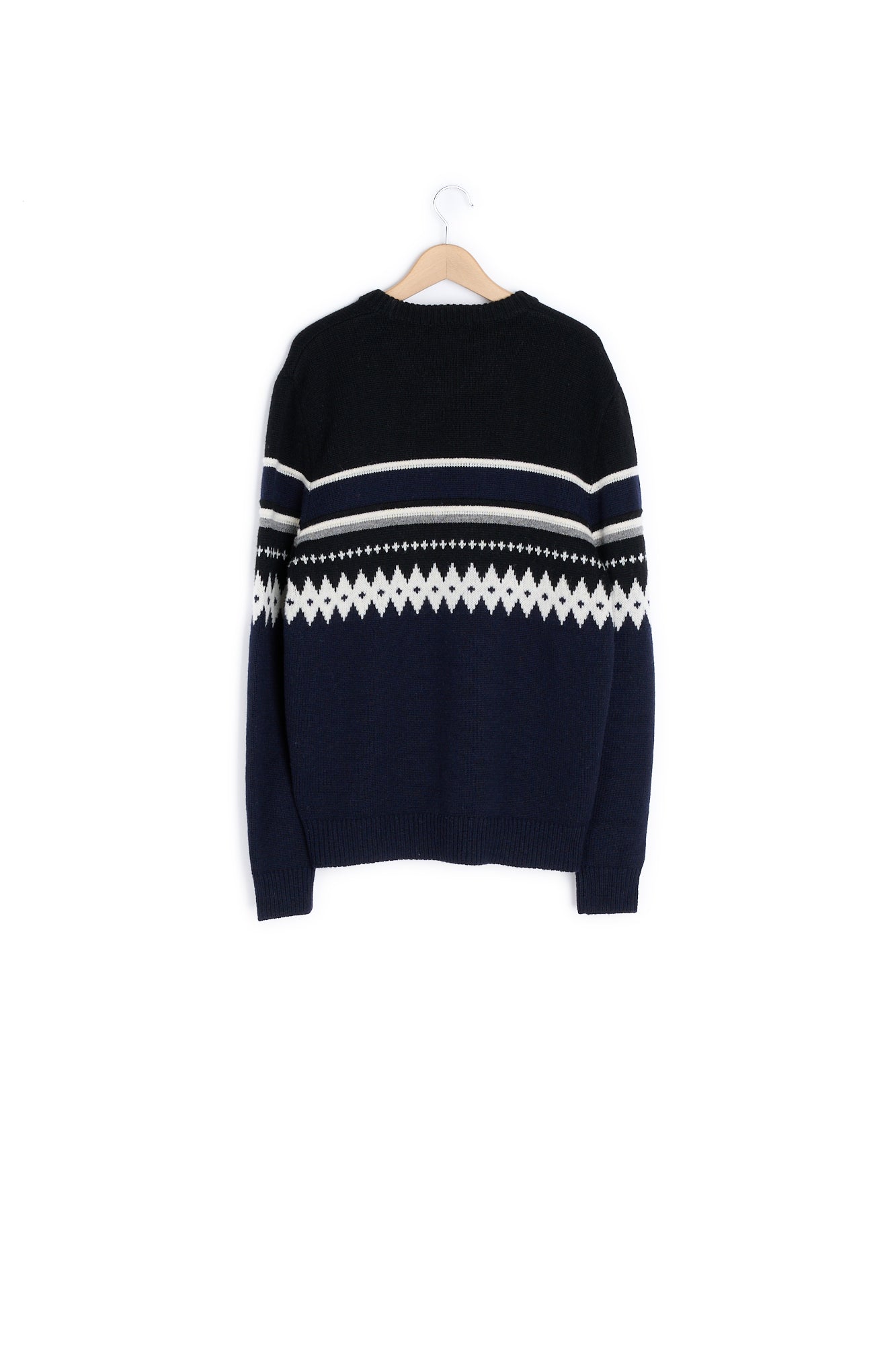 Pull en laine - M Aigle