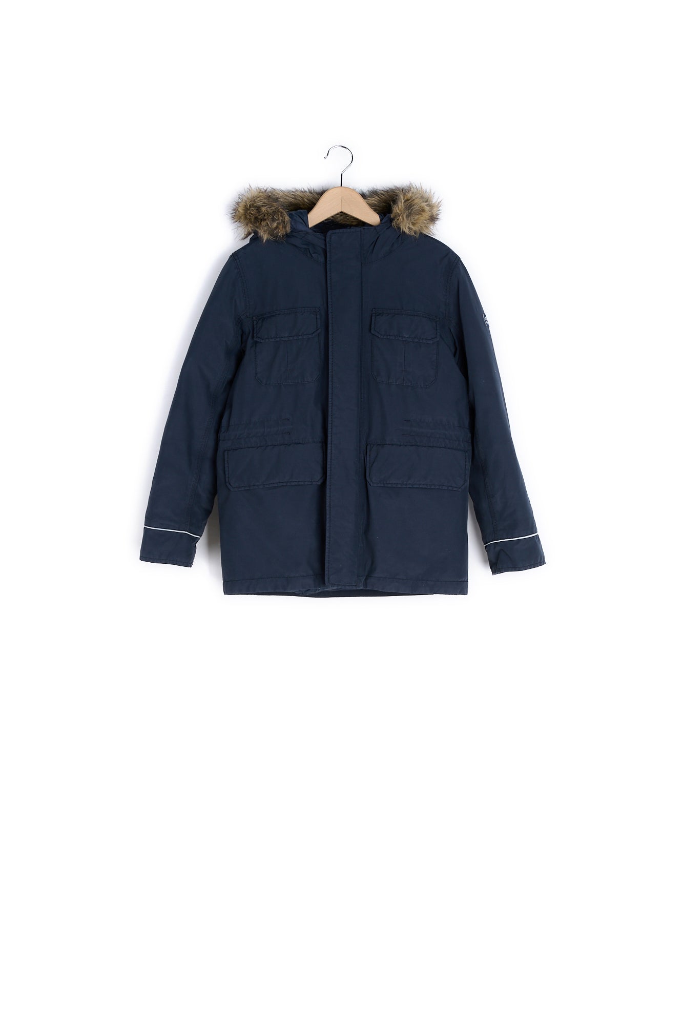 Parka de pluie cirée  - 12A Aigle