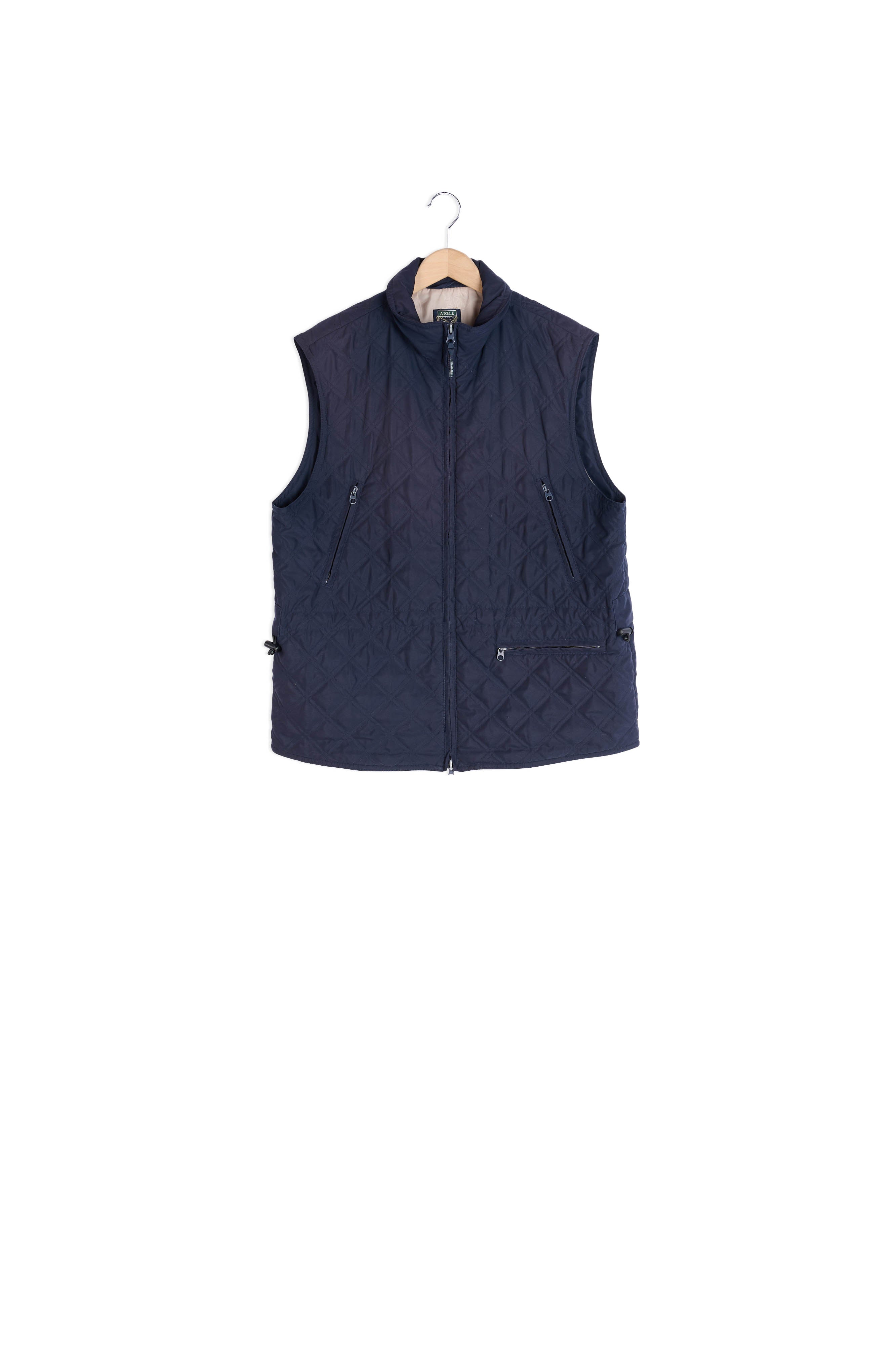 Doudoune sans manches - L Aigle