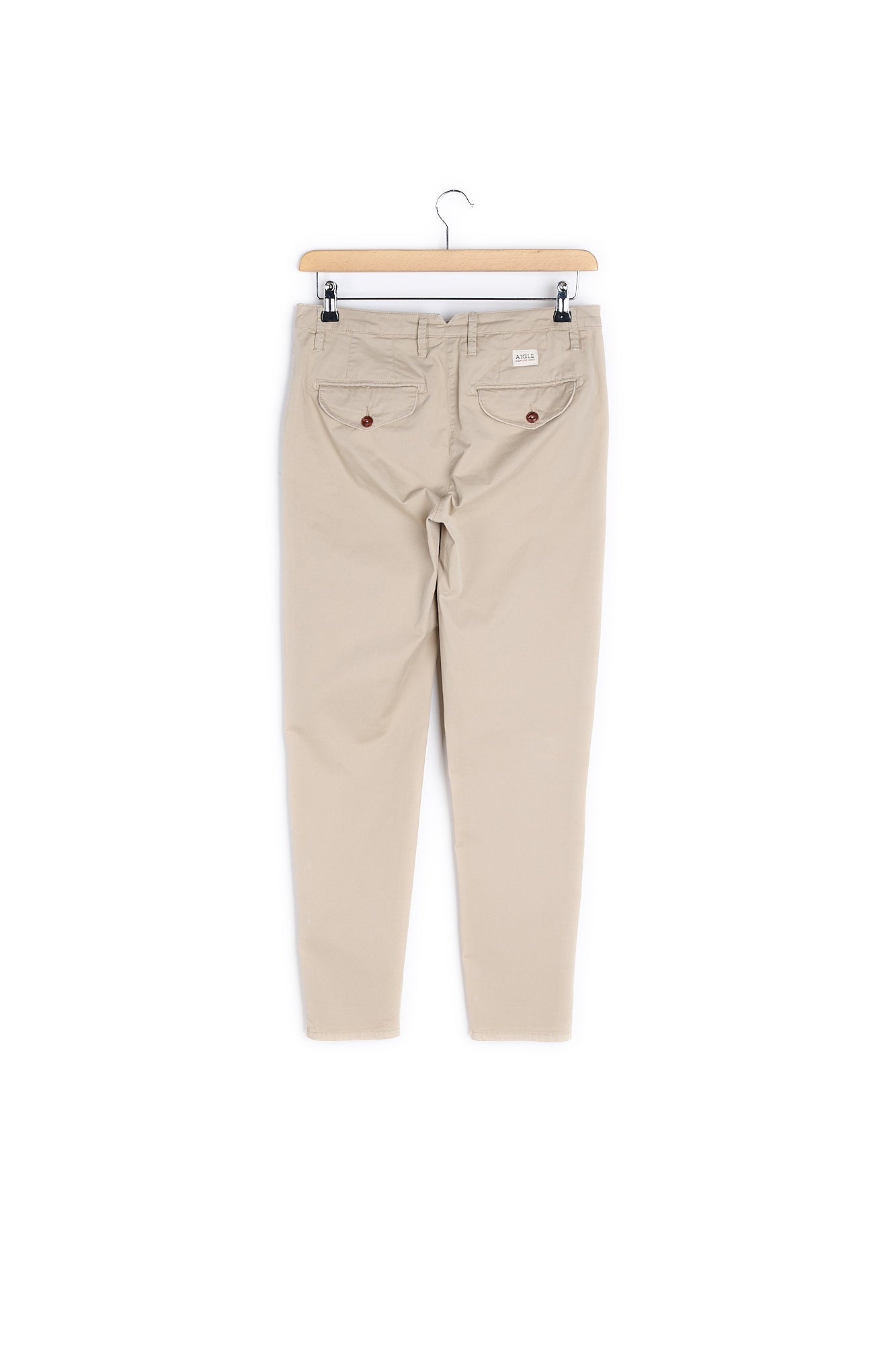 Chino en coton - 40 Aigle