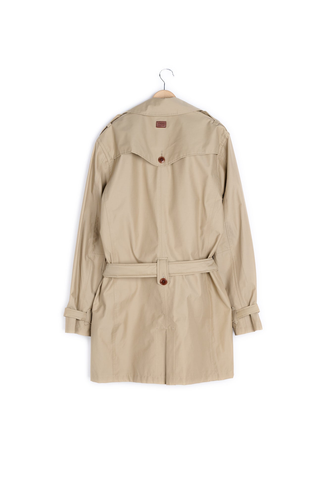 Trench léger et imperméable - L Aigle