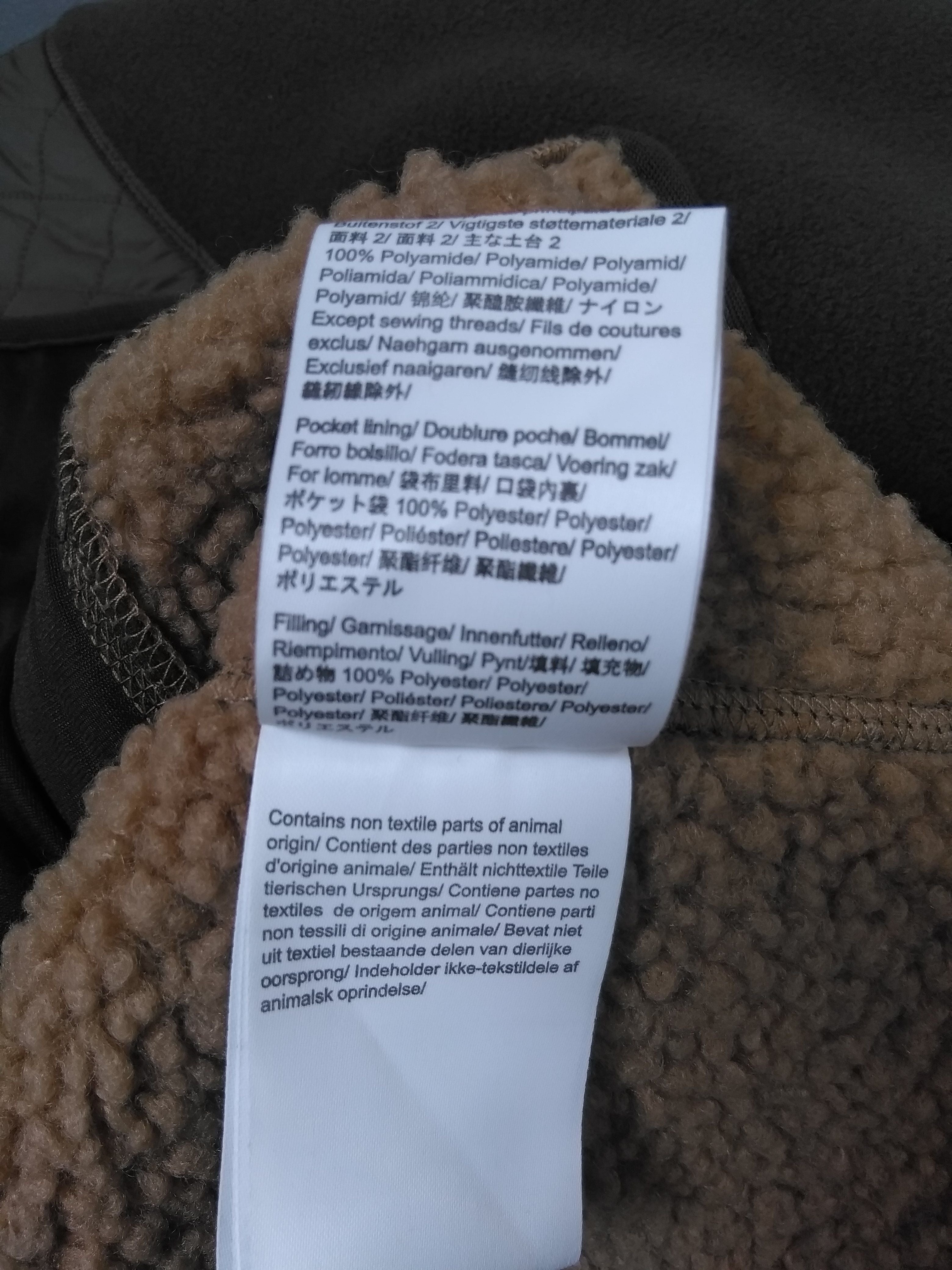 Veste Polaire épaisse femme - 38 Aigle