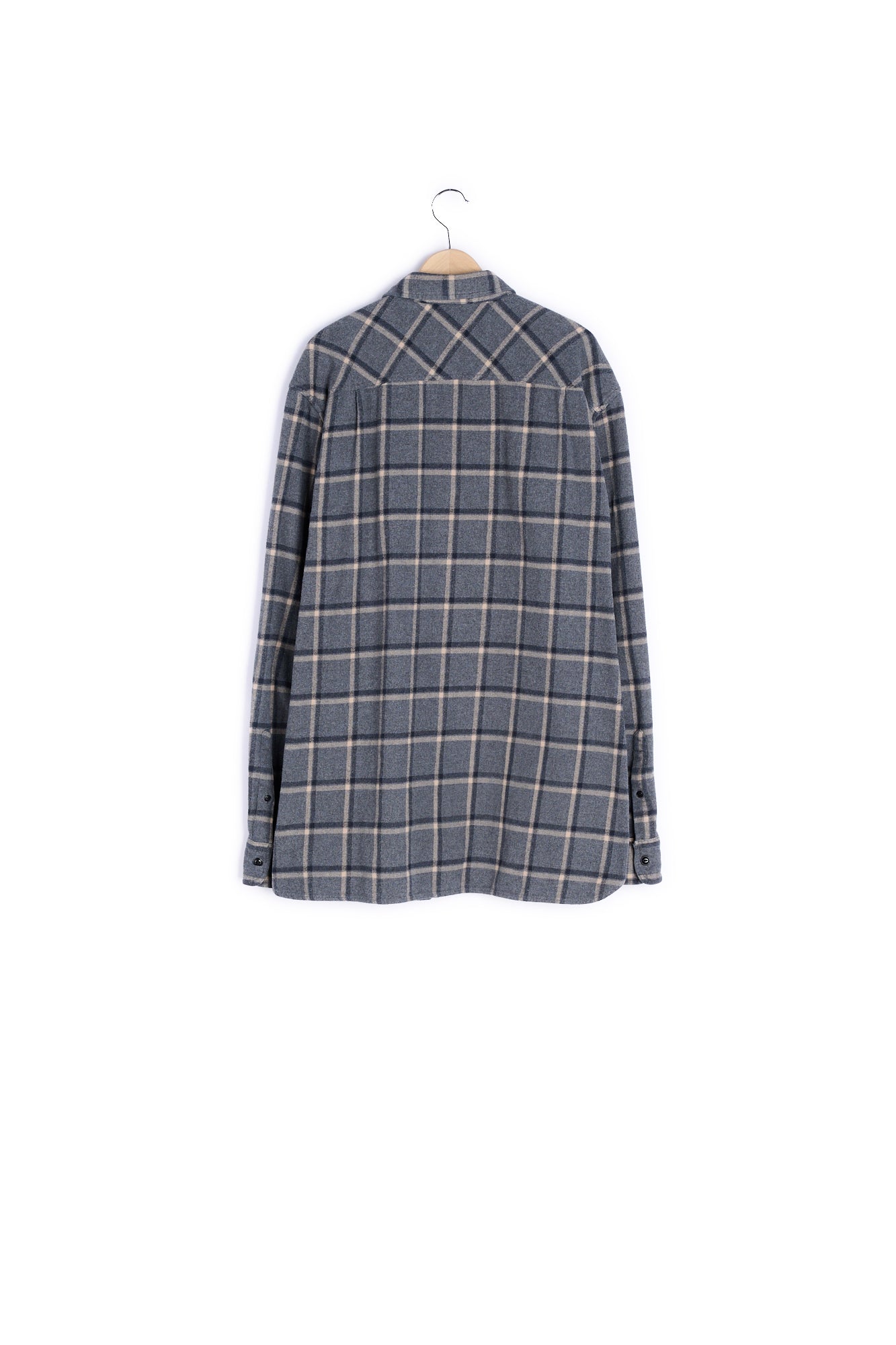 Chemise Grise - XXL Aigle