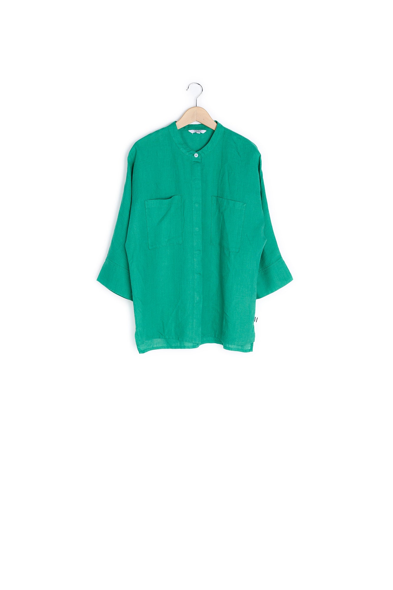 Blouse ample en lin - 38 Aigle