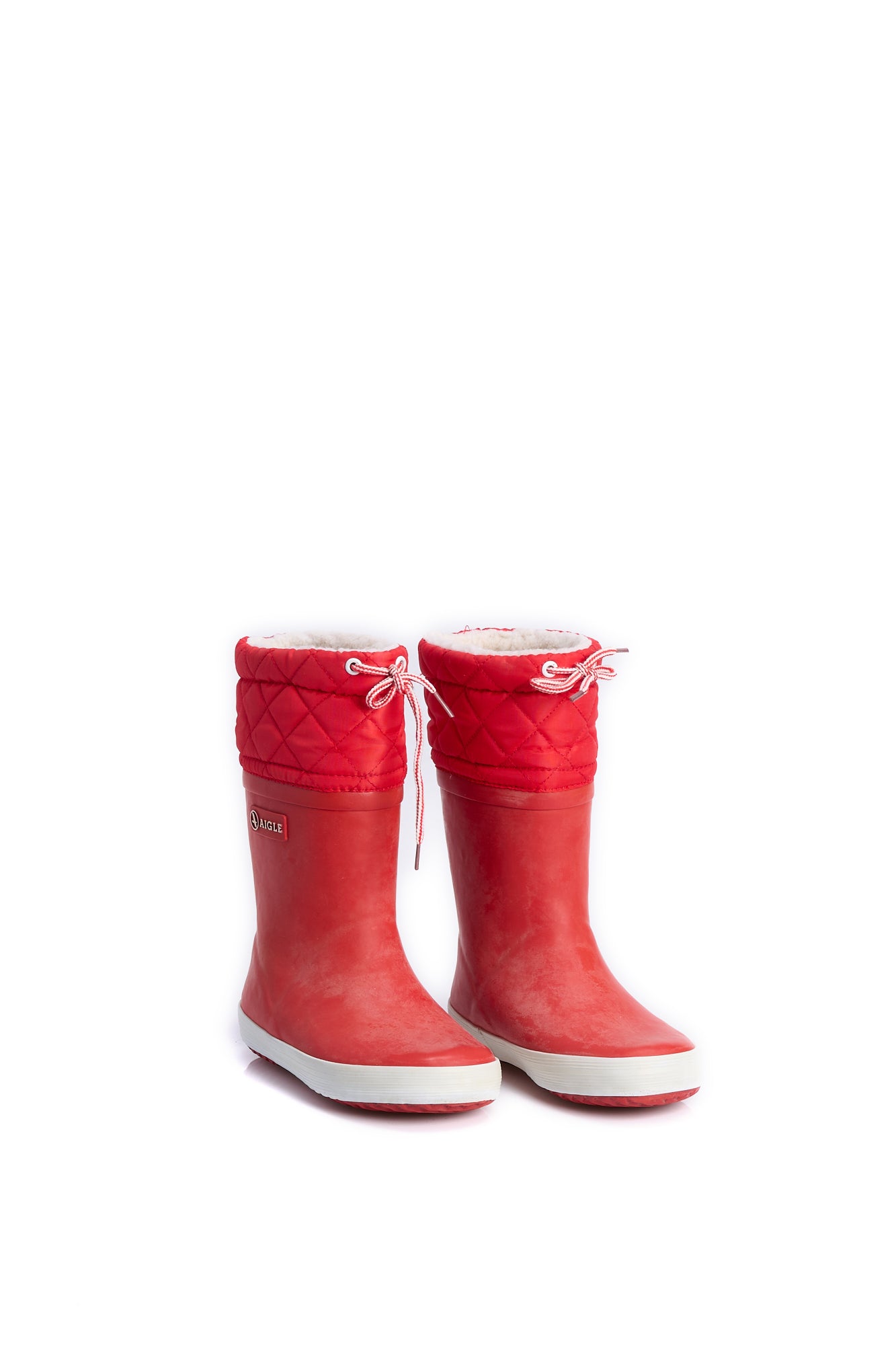 La botte enfant fourrée, idéale par temps froid - 29 Aigle