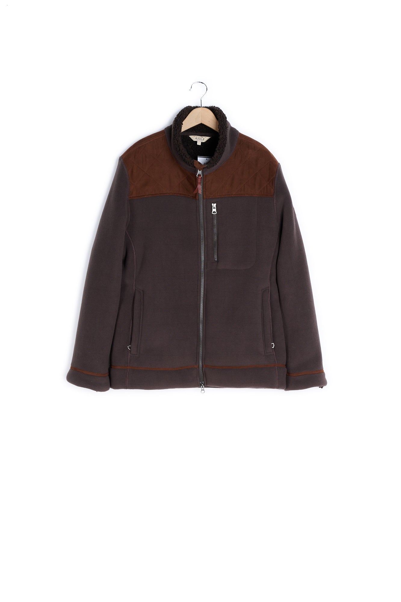 Veste Polaire homme - L Aigle