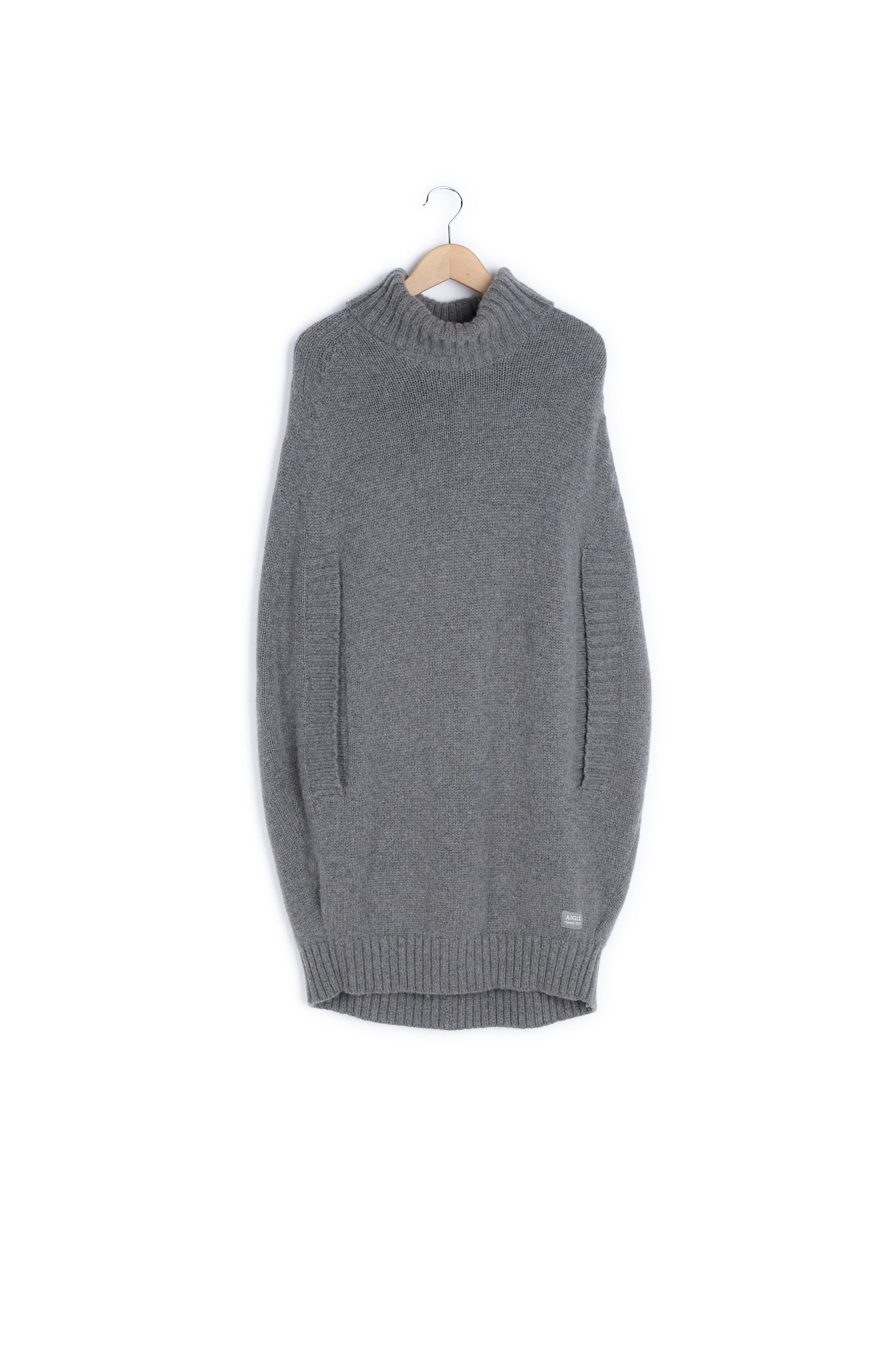 Pull long en laine - M Aigle