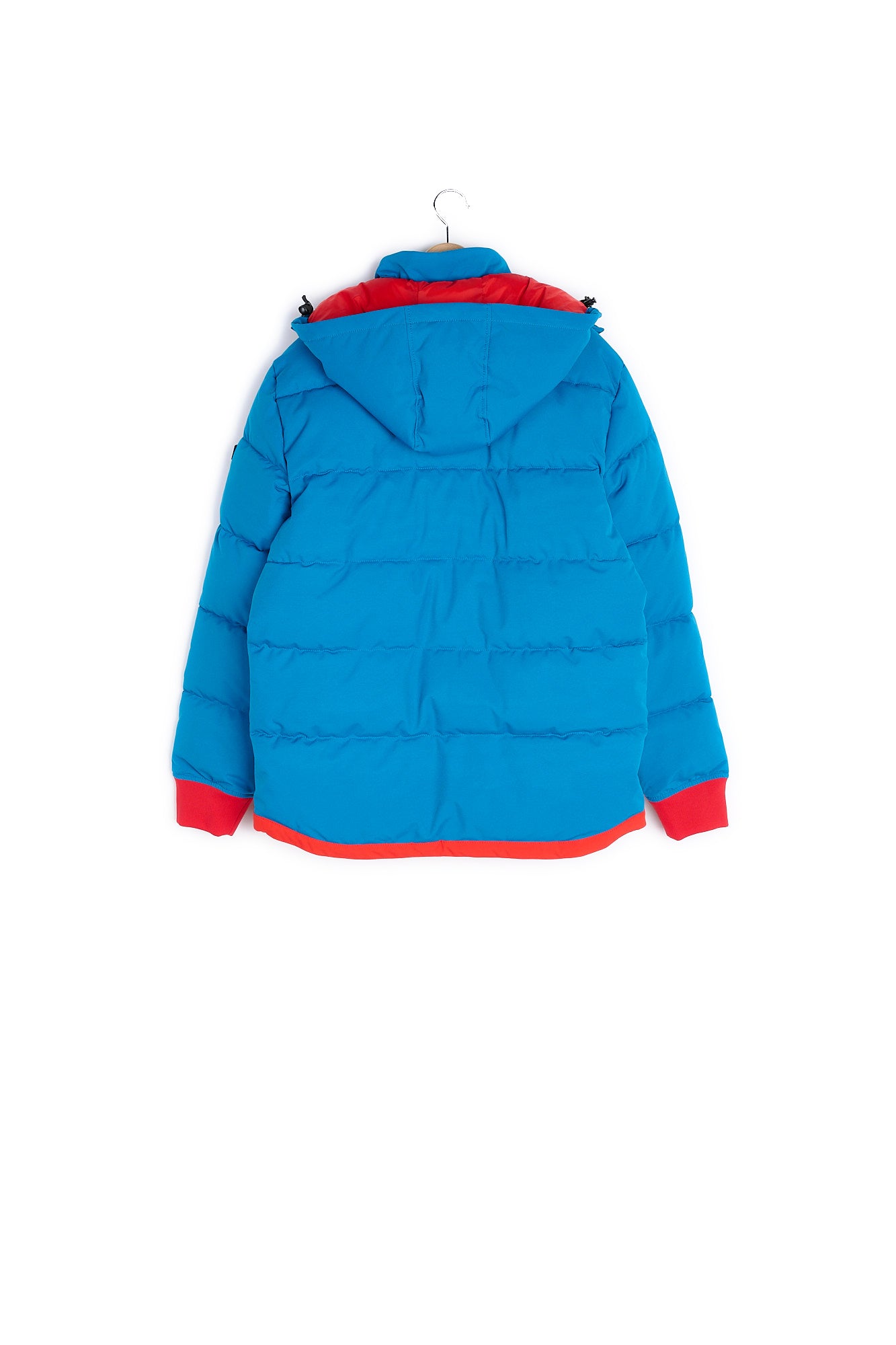 Parka chaude en duvet  - L Aigle