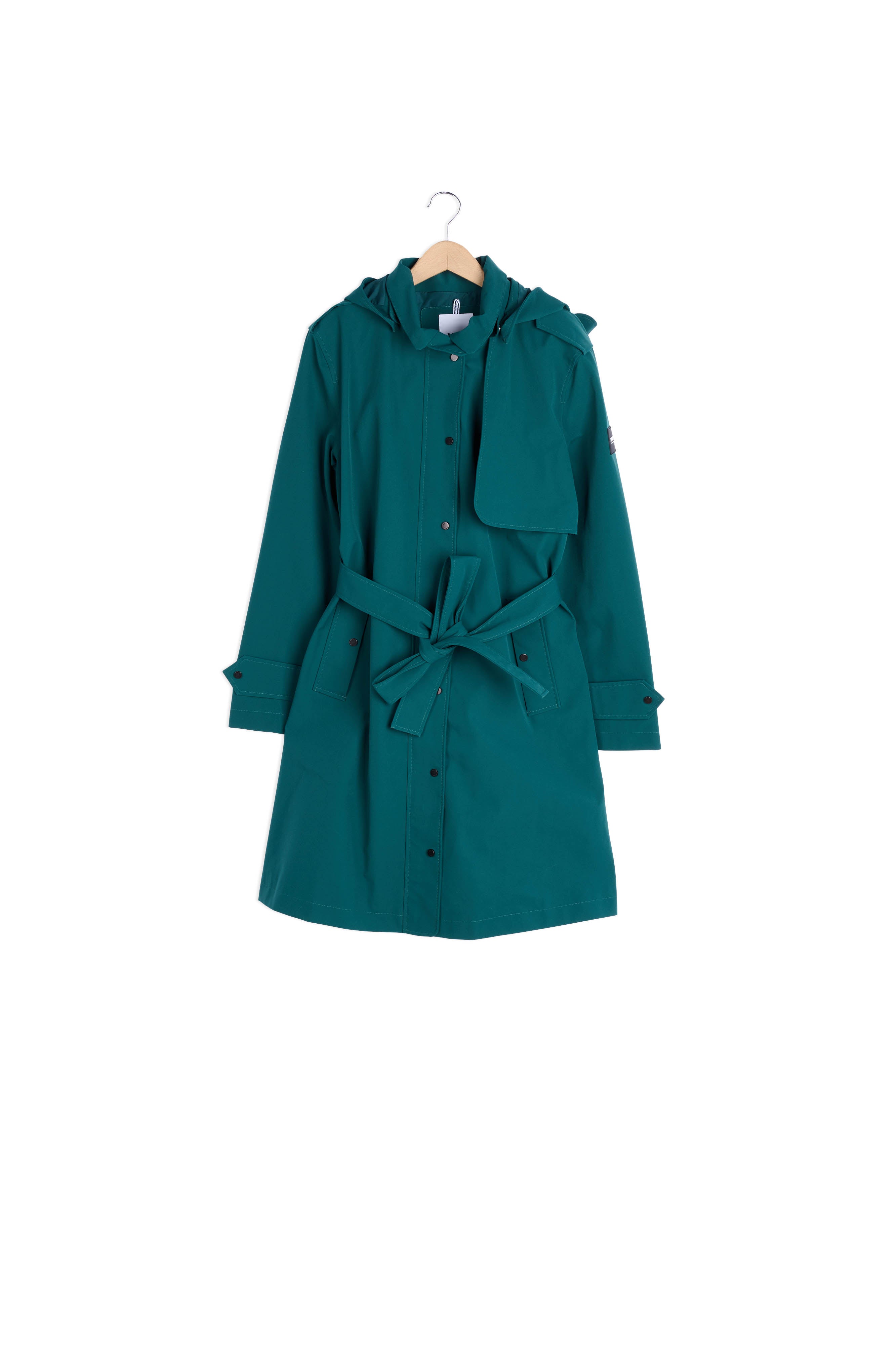 Manteau vert - 38 Aigle