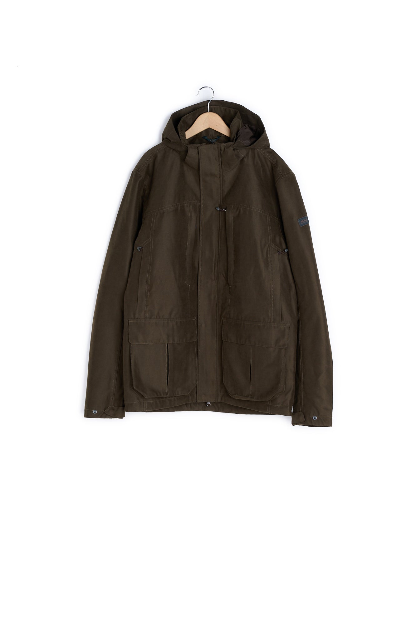 Parka légère et imperméable  - L Aigle