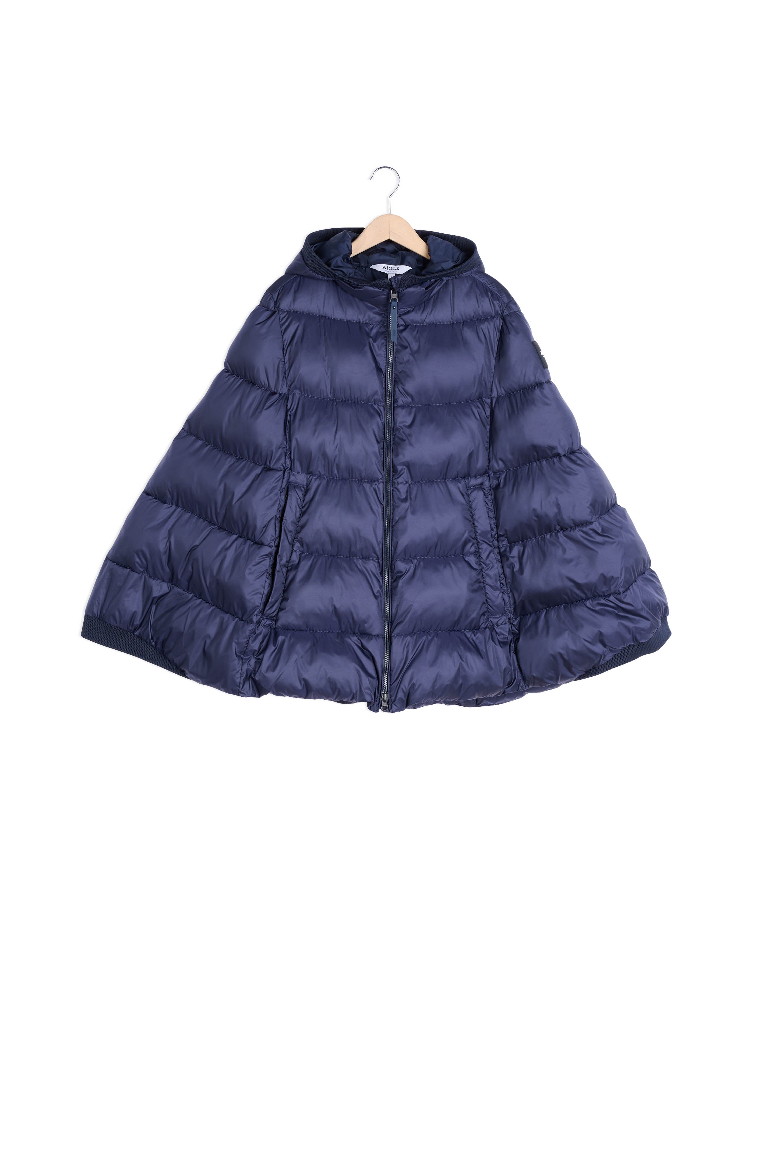 Doudoune cape - L Aigle