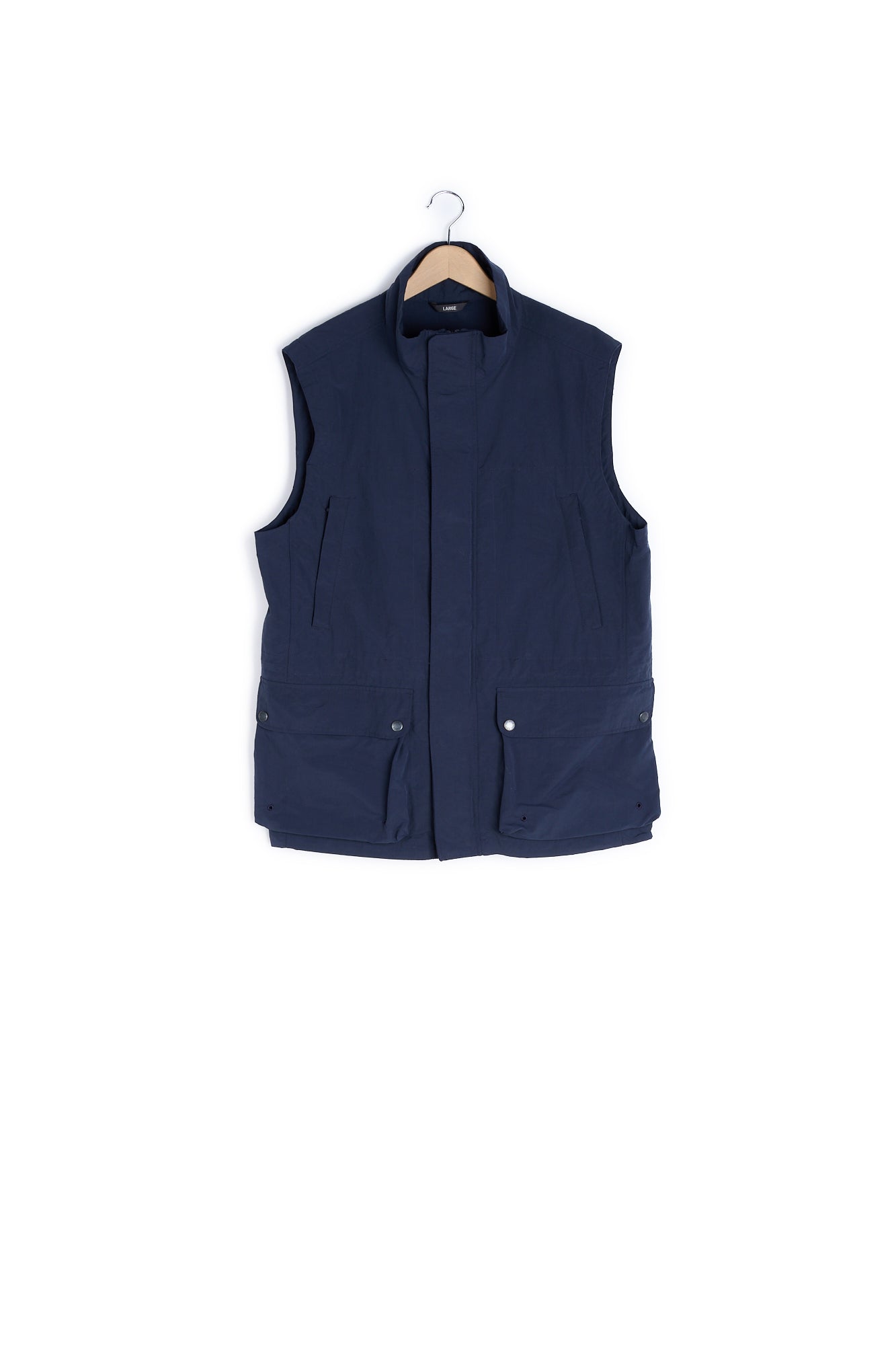 Parka sans manche - L Aigle