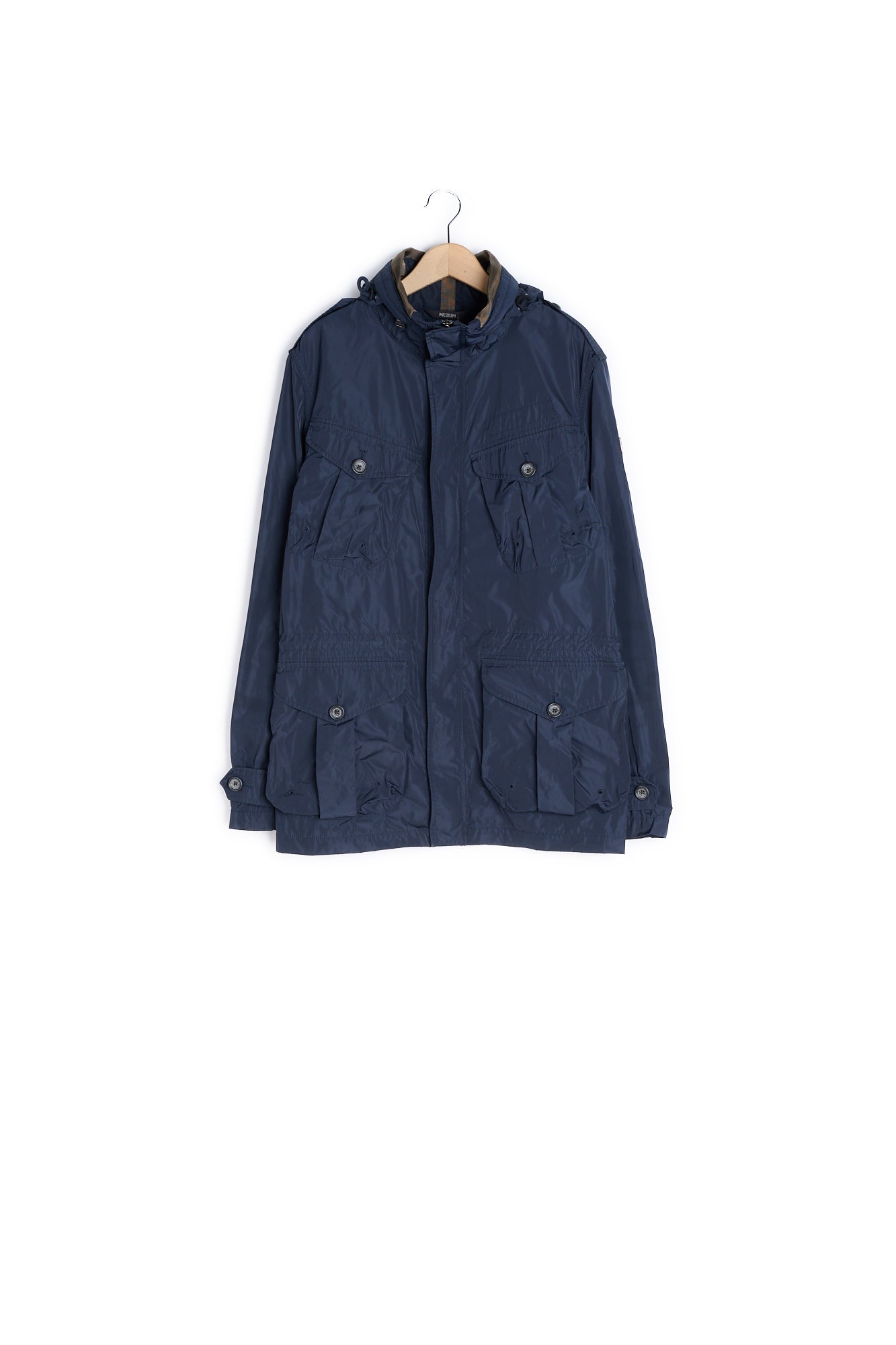 Parka imperméable  - M Aigle