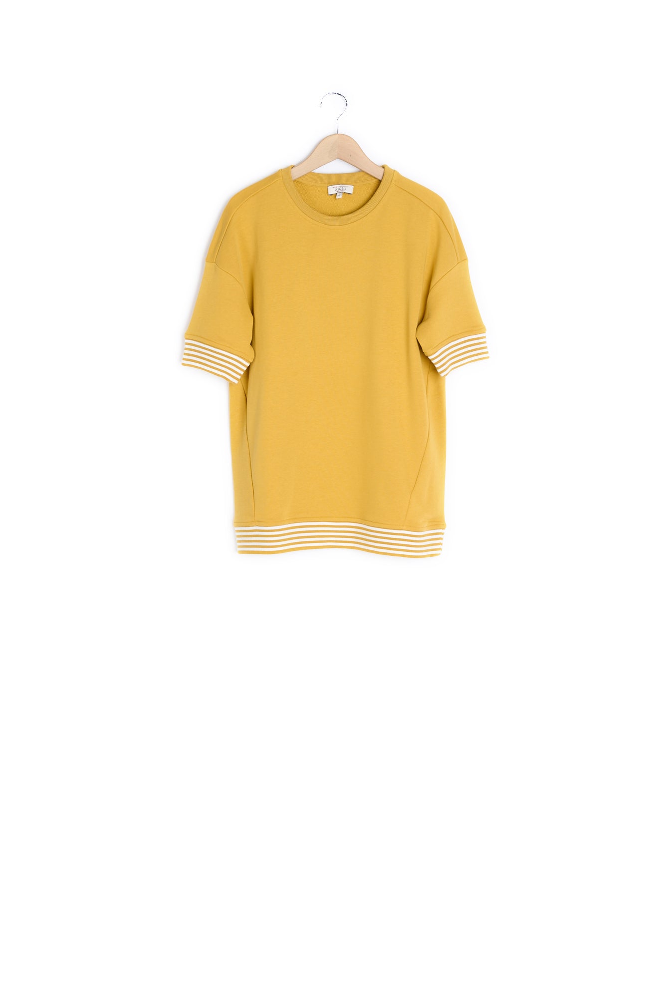 Pull léger en coton - 36 Aigle