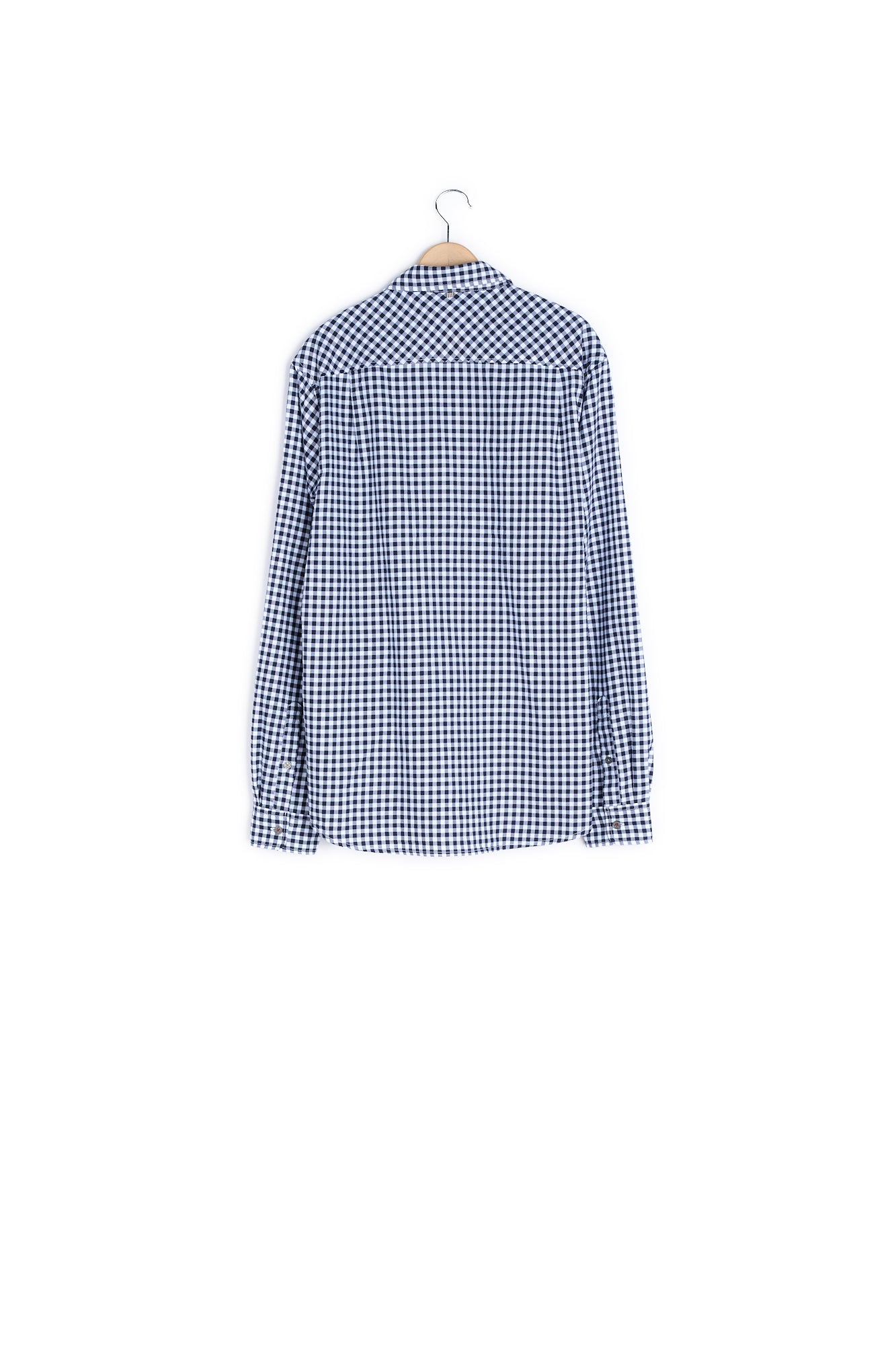Chemise à carreaux - L Aigle