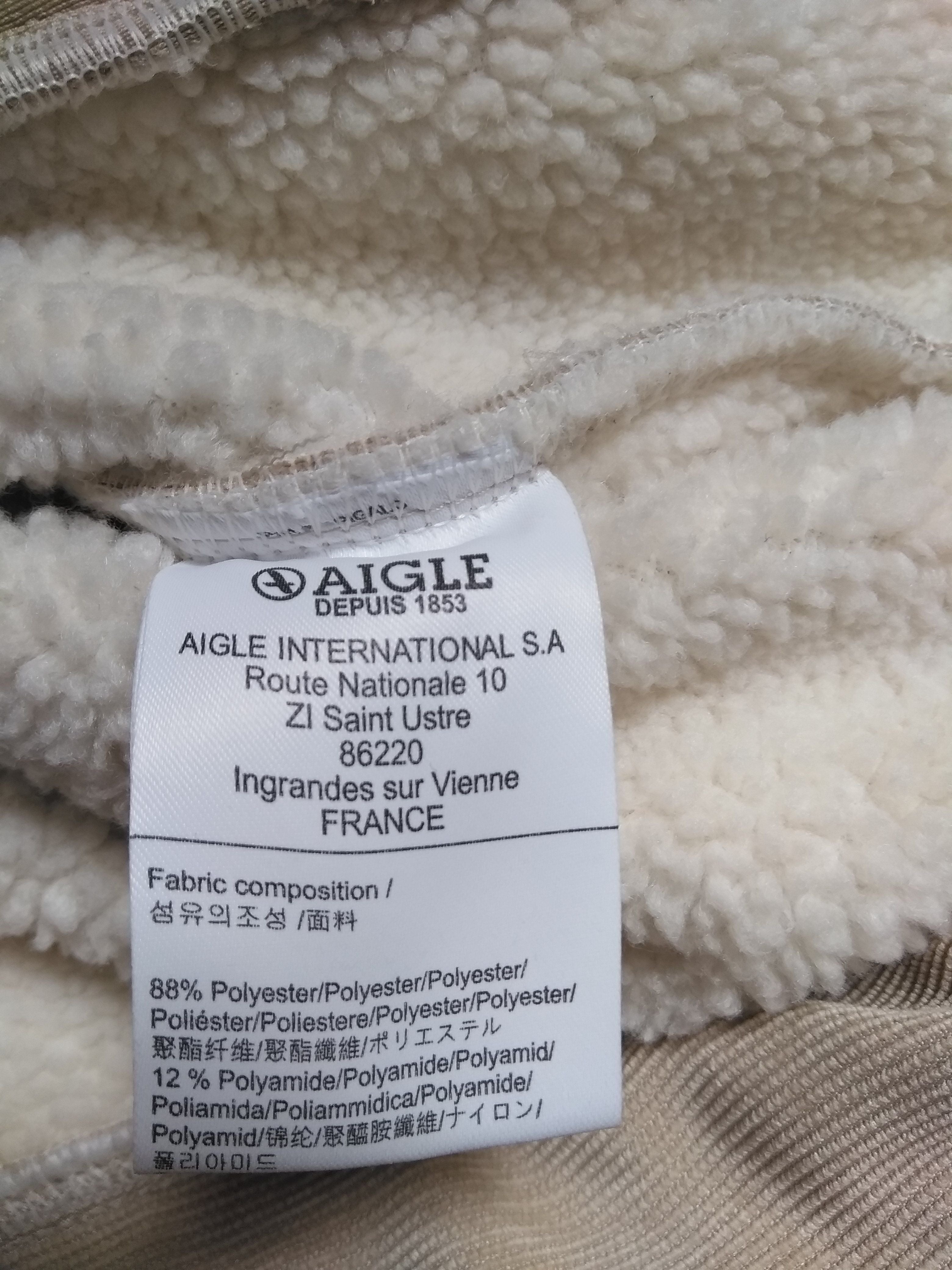 Veste femme - M Aigle