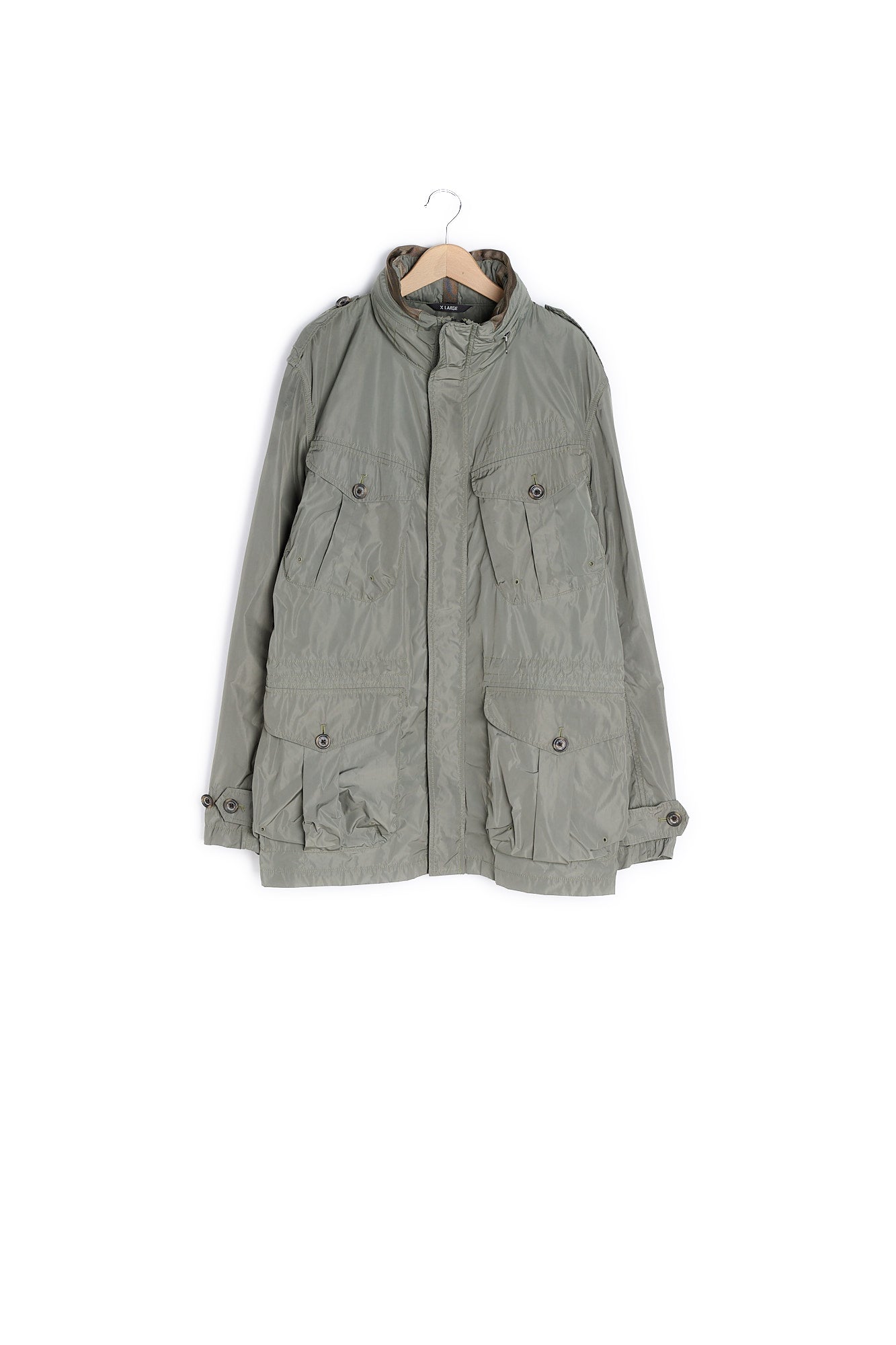 Parka légère imperméable - XL Aigle
