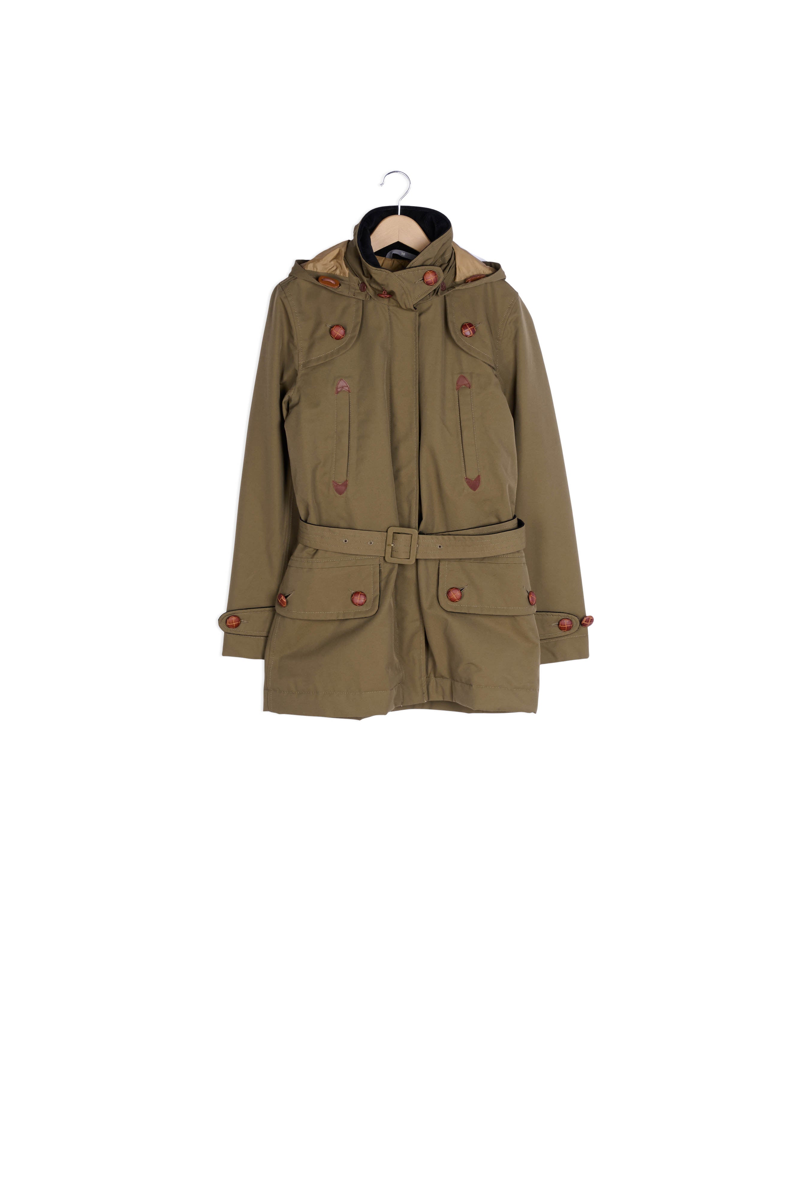 Manteau - 38 Aigle