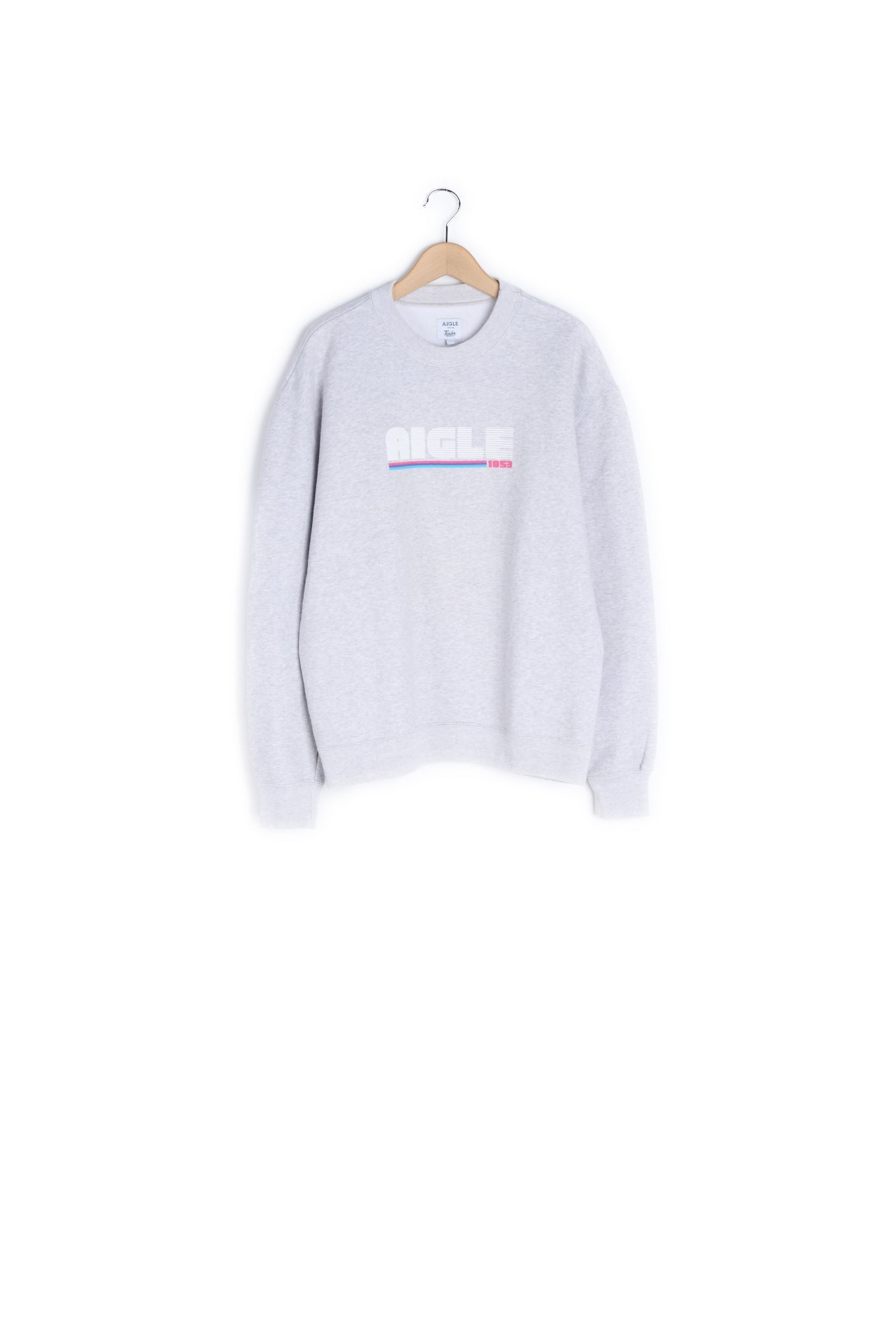 Sweat en coton - M Aigle
