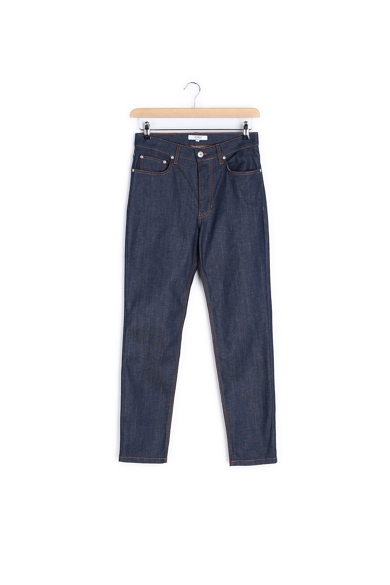 Denim coupe slim - 38 Aigle