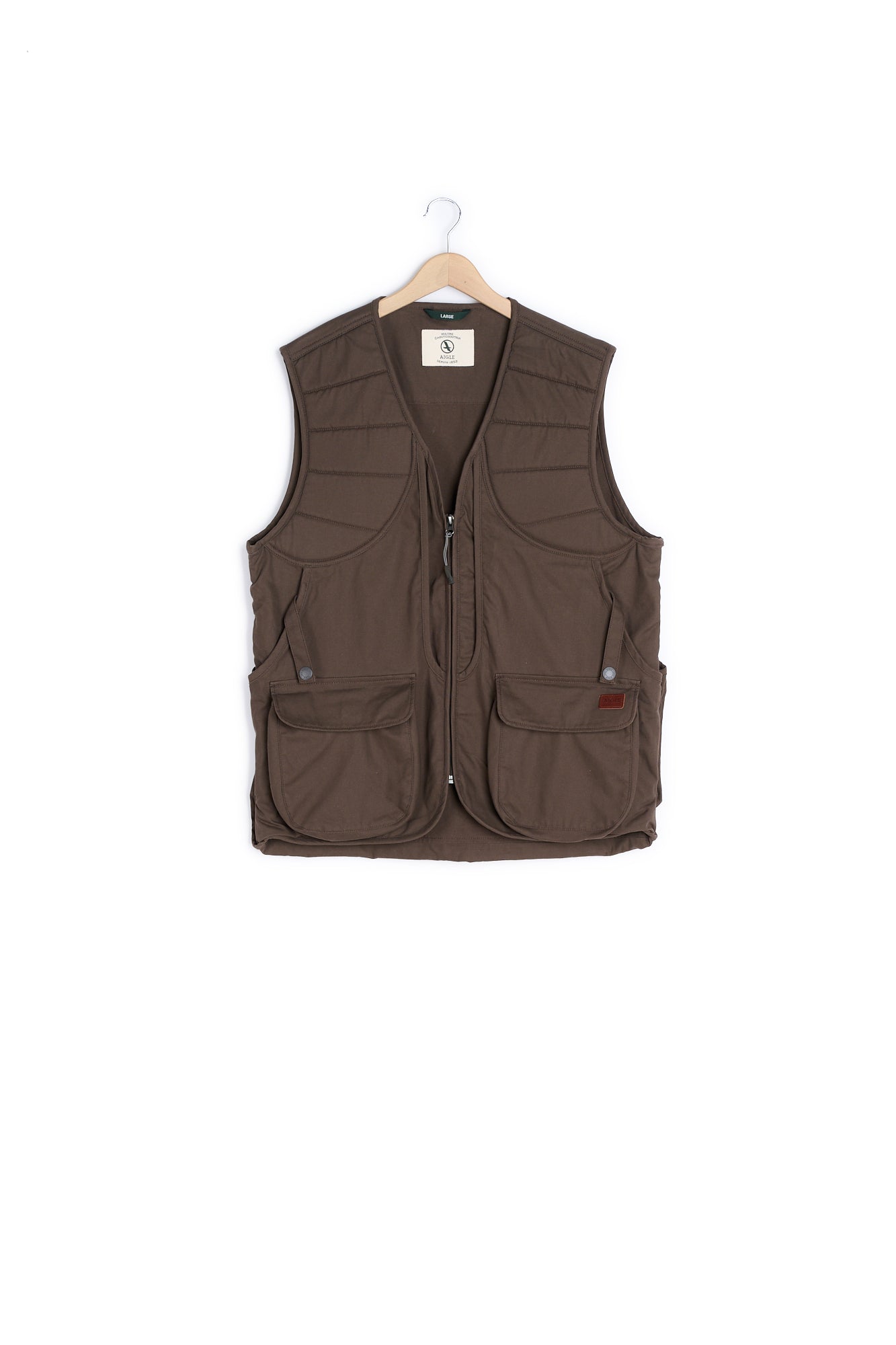 Veste sans manches - L Aigle