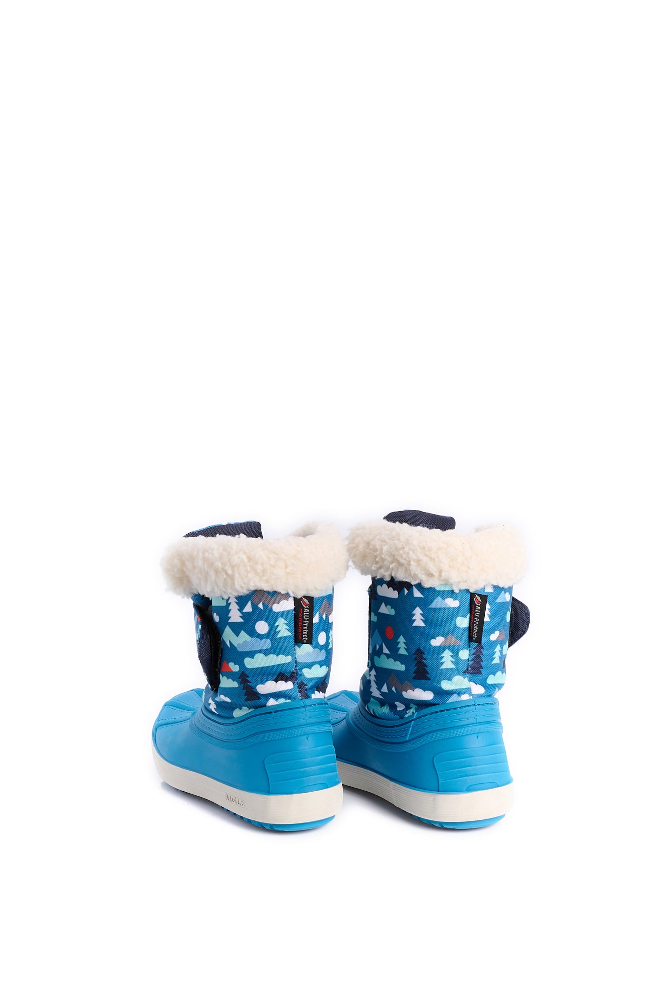 Bottines- 33 Aigle
