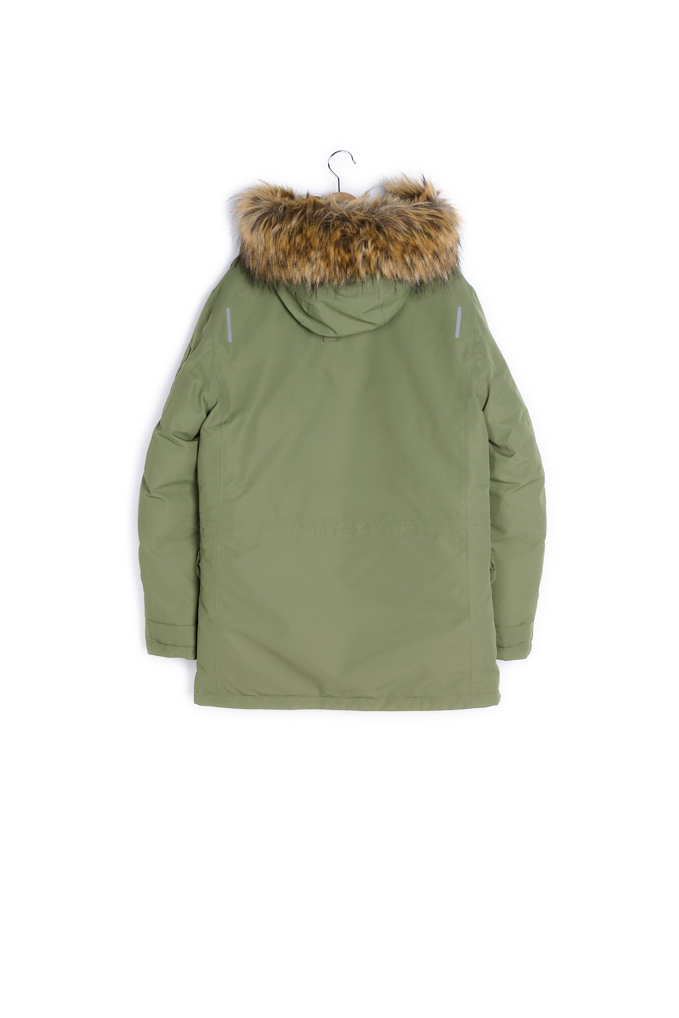 Parka chaude en duvet - M Aigle