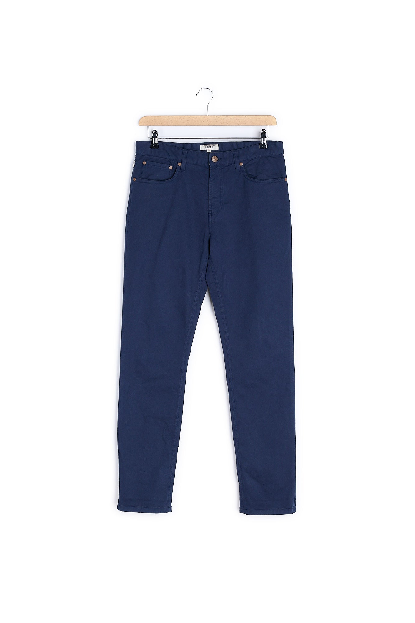 Pantalon chino en coton - 42 Aigle